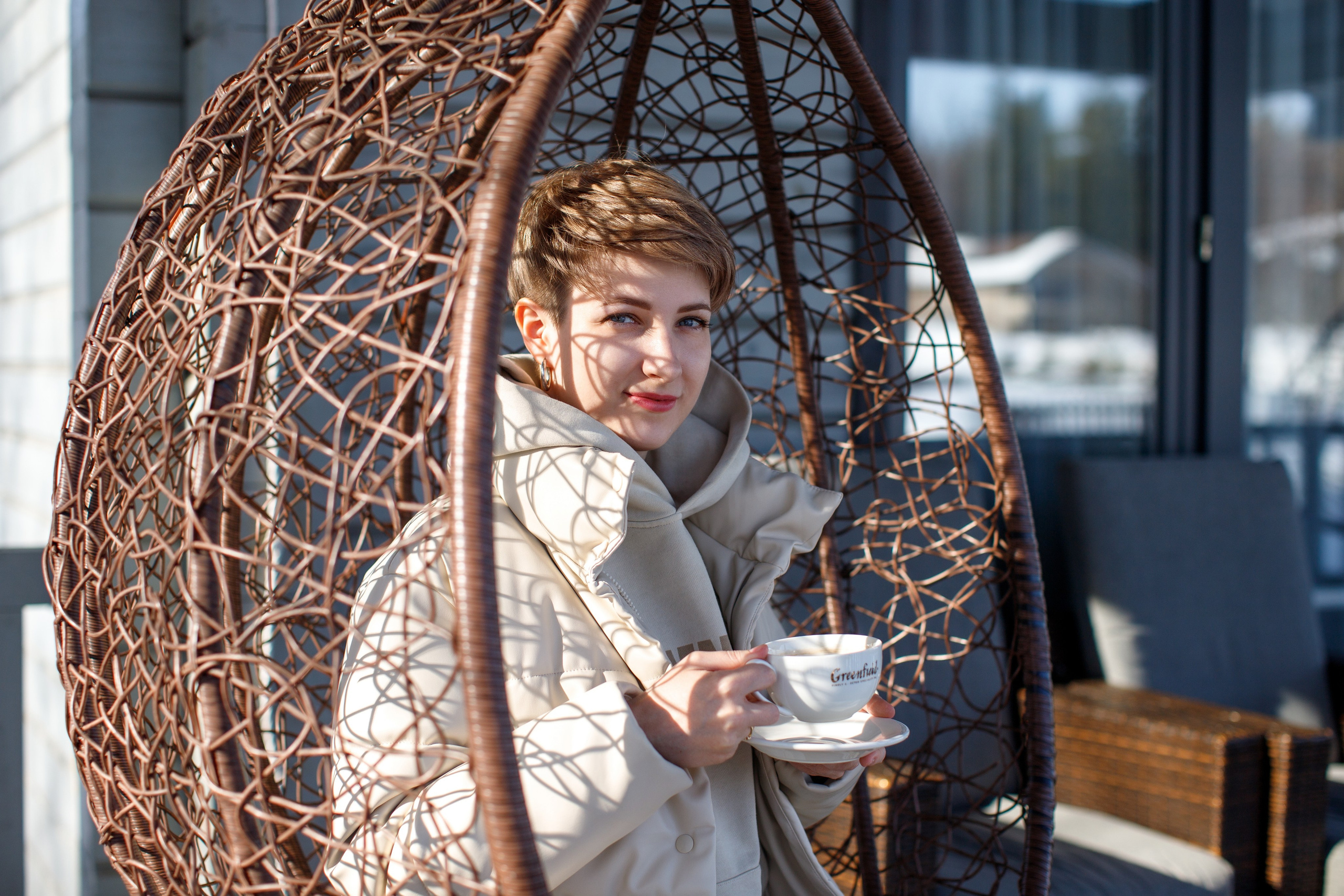 Катюша. Детский и семейный фотограф Мария Киселёва. Москва