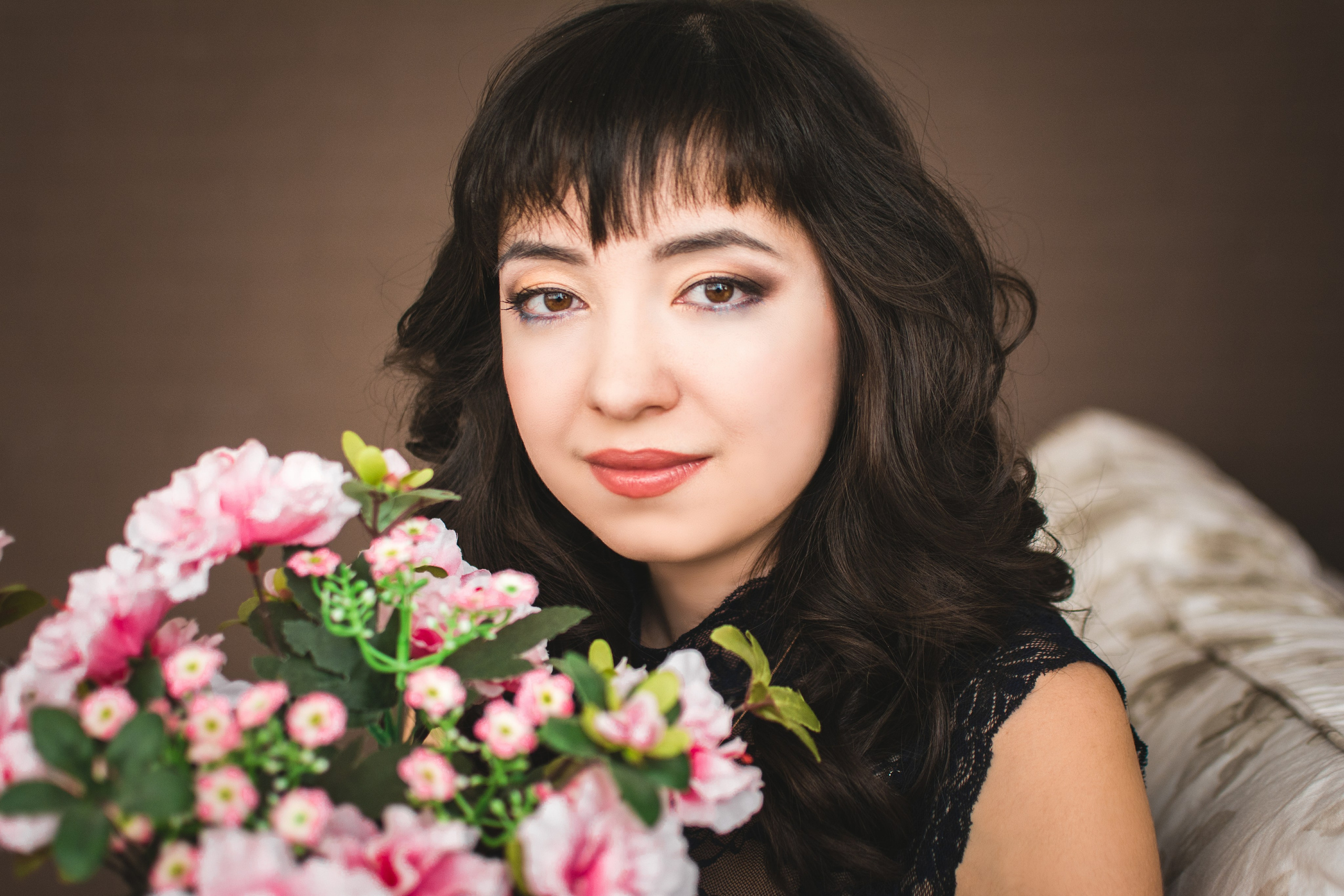 Алия Исхакова. Портретный креативный творческий фотограф в Казани Михаил Бушенев