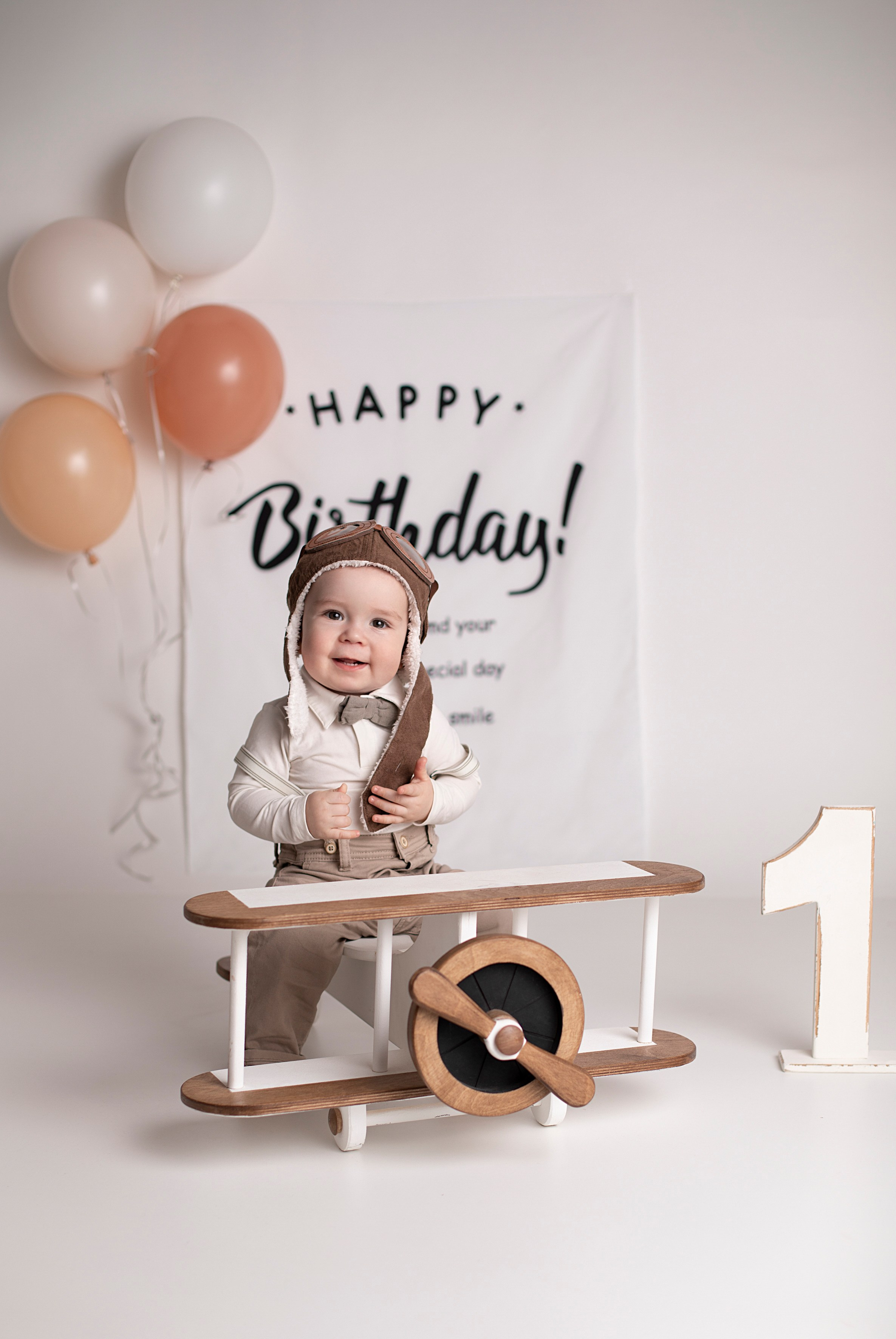 Годовасие. Фотограф новорожденных в Нижнем Новгороде Белякова Оксана