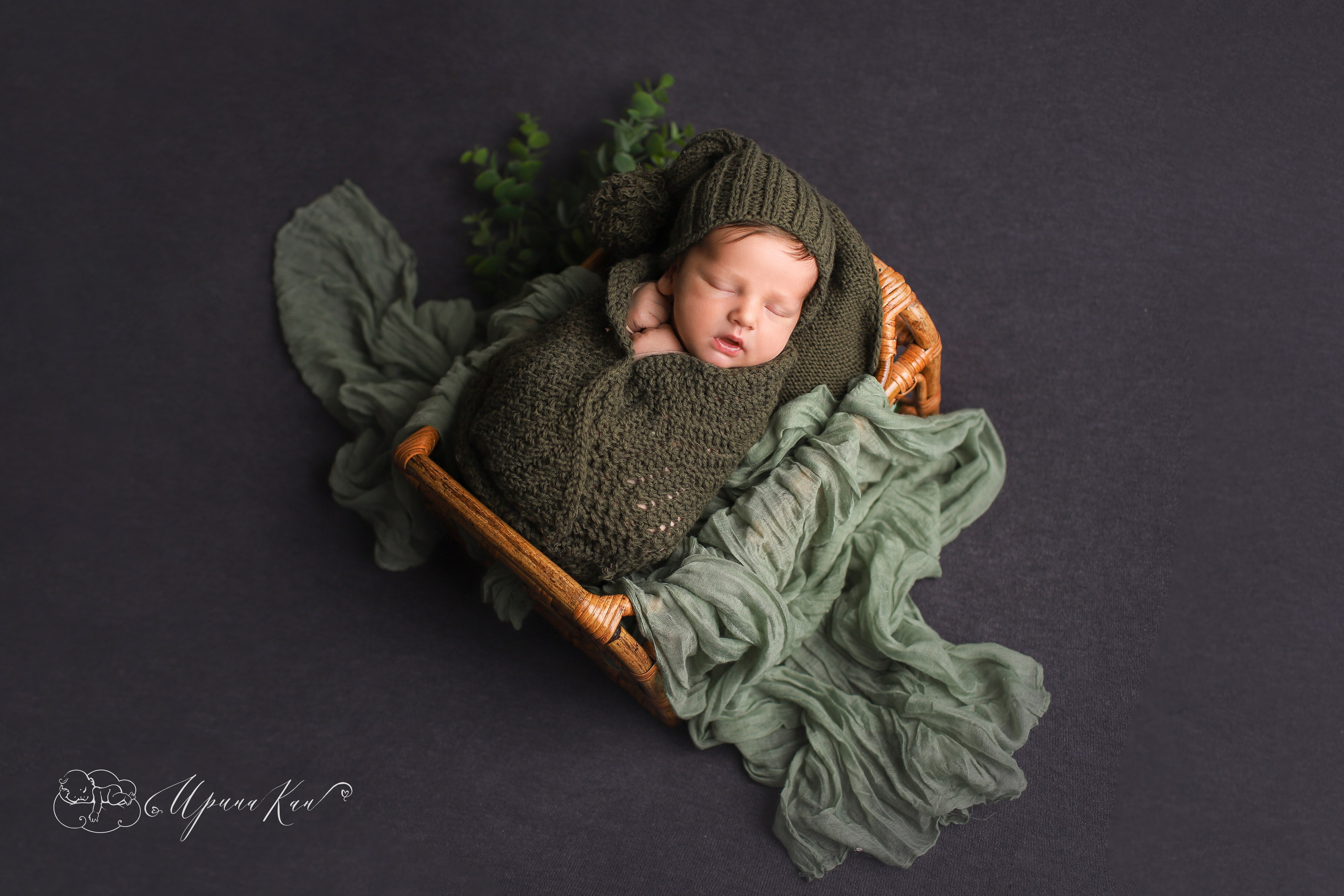 Фотосессии новорожденных в Екатеринбурге. Ирина Кан Фотограф новорожденных в Екатеринбурге