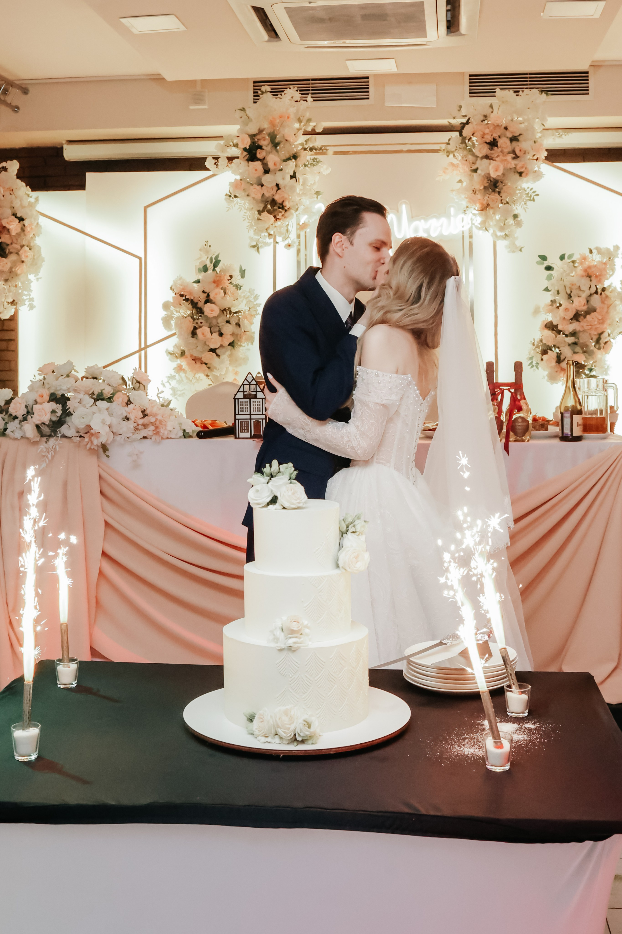 Вася и Лиза. Фотограф на Новой риге и в Москве Елена Елис