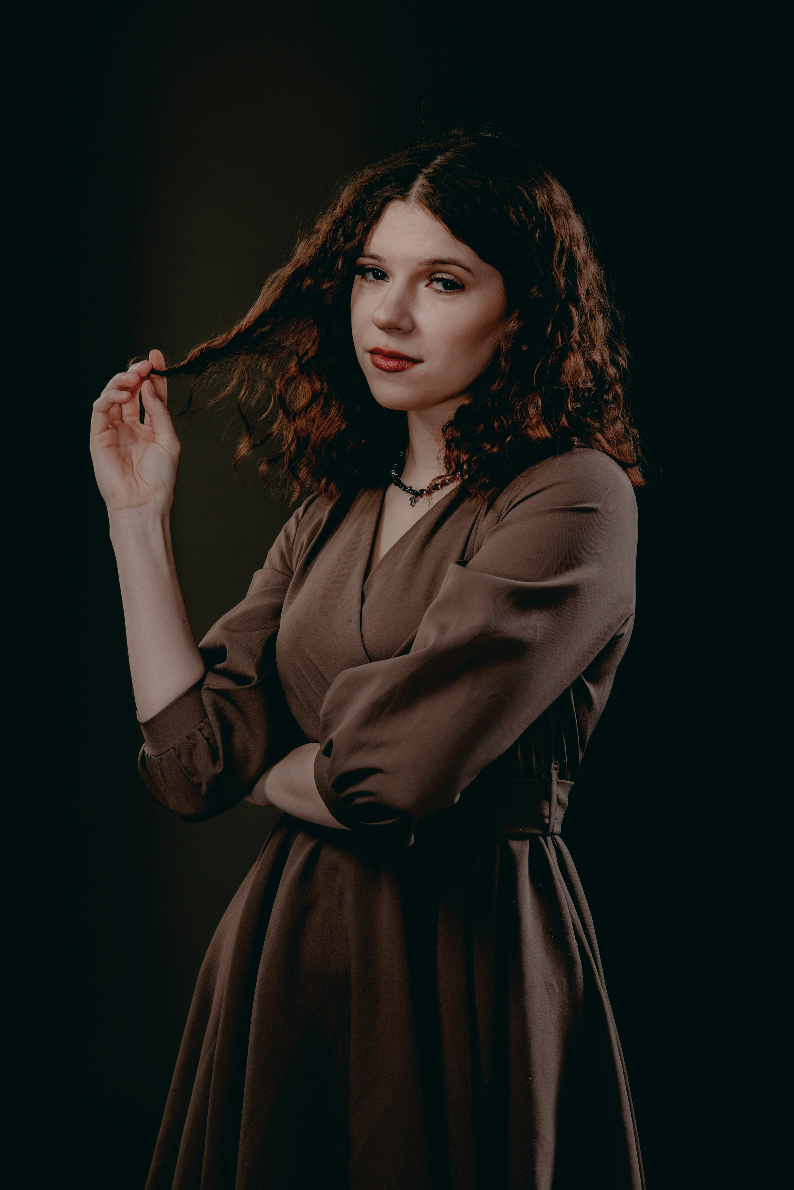 Фотосессия Виктории в фотостудии «Light & Soul» I Нижний Новгород 006