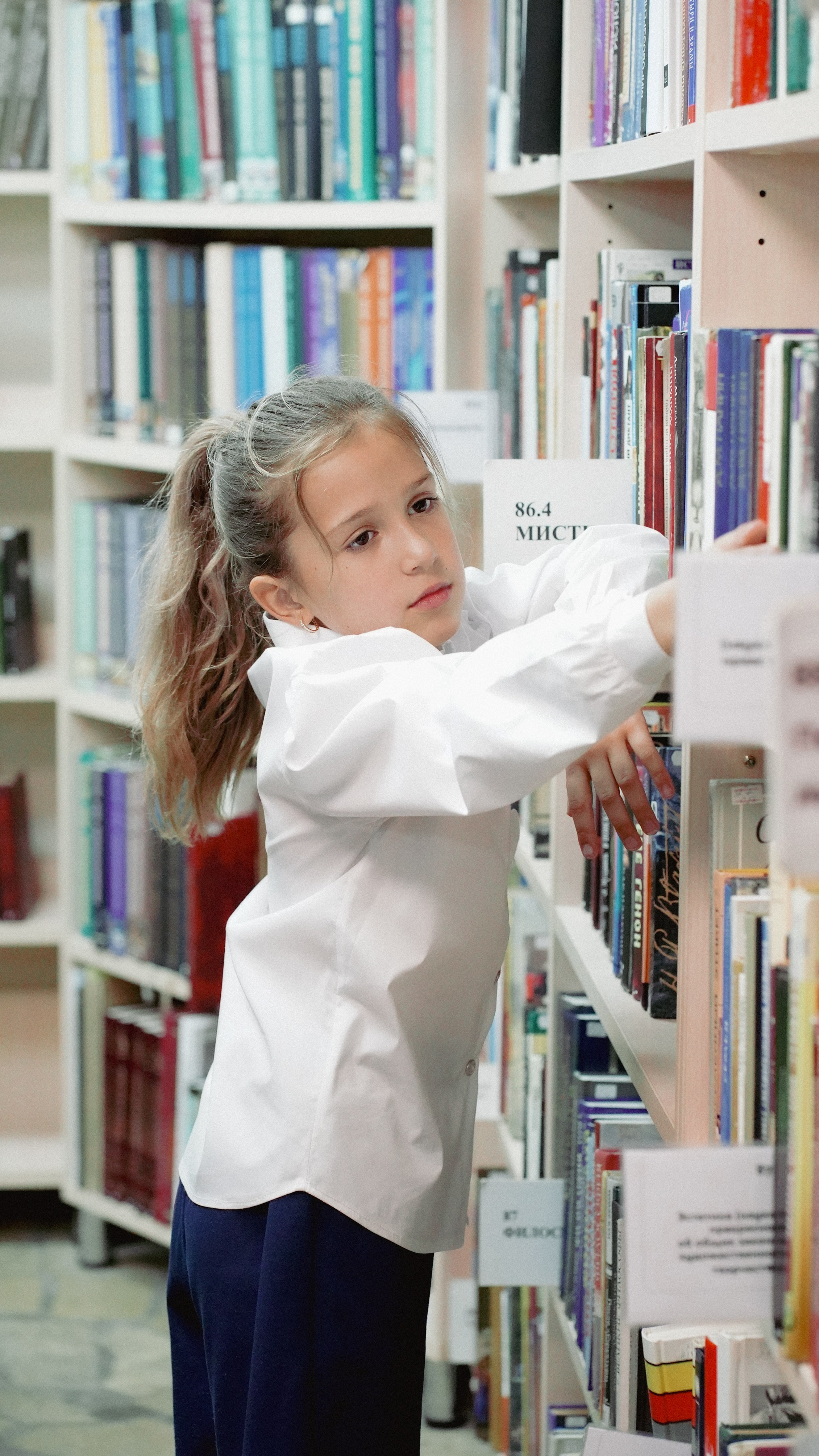 Школьницы 2024. Семейный и детский фотограф в Москве (Тинао) Галкина Алевтина