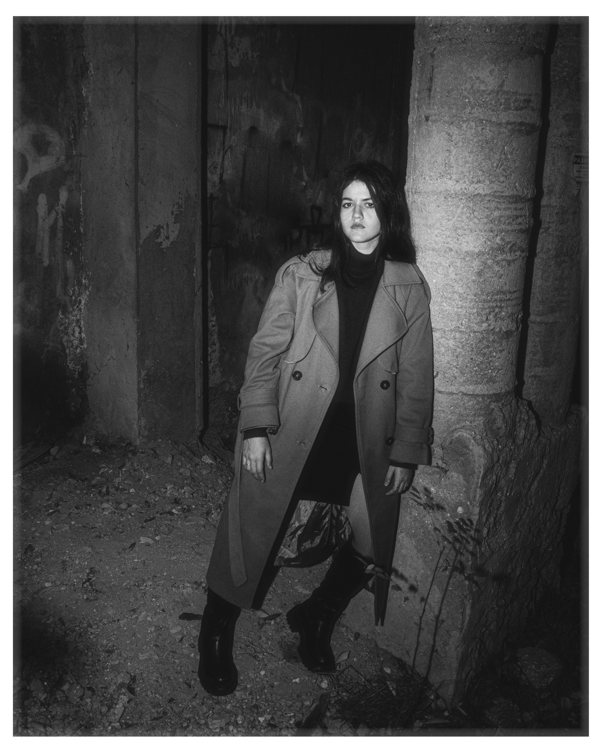 NIKA. Фотограф в Севастополе Максим Черенёв