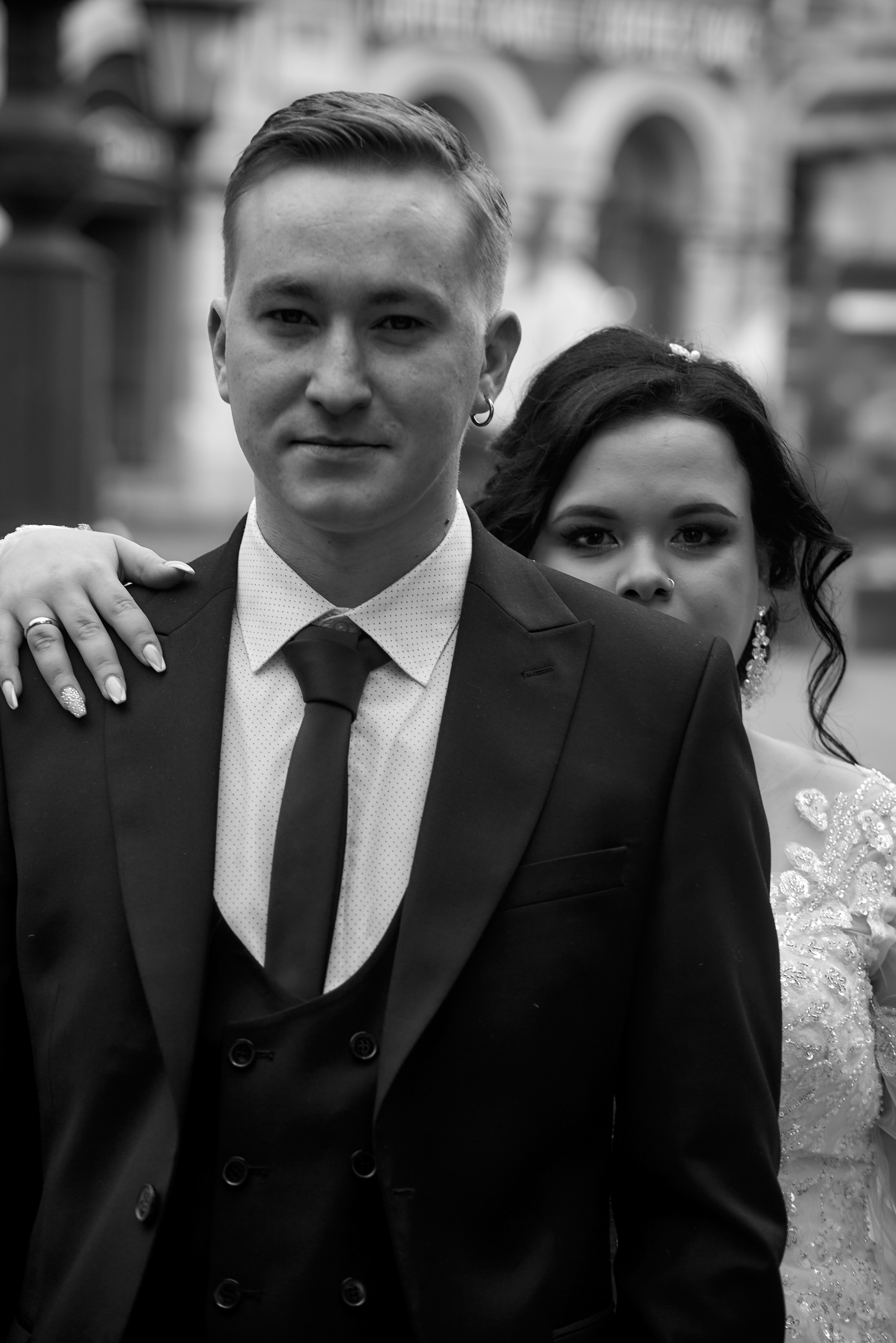 Анастасия и Елисей. Андрей Винников фотограф в Нижнем Новгороде