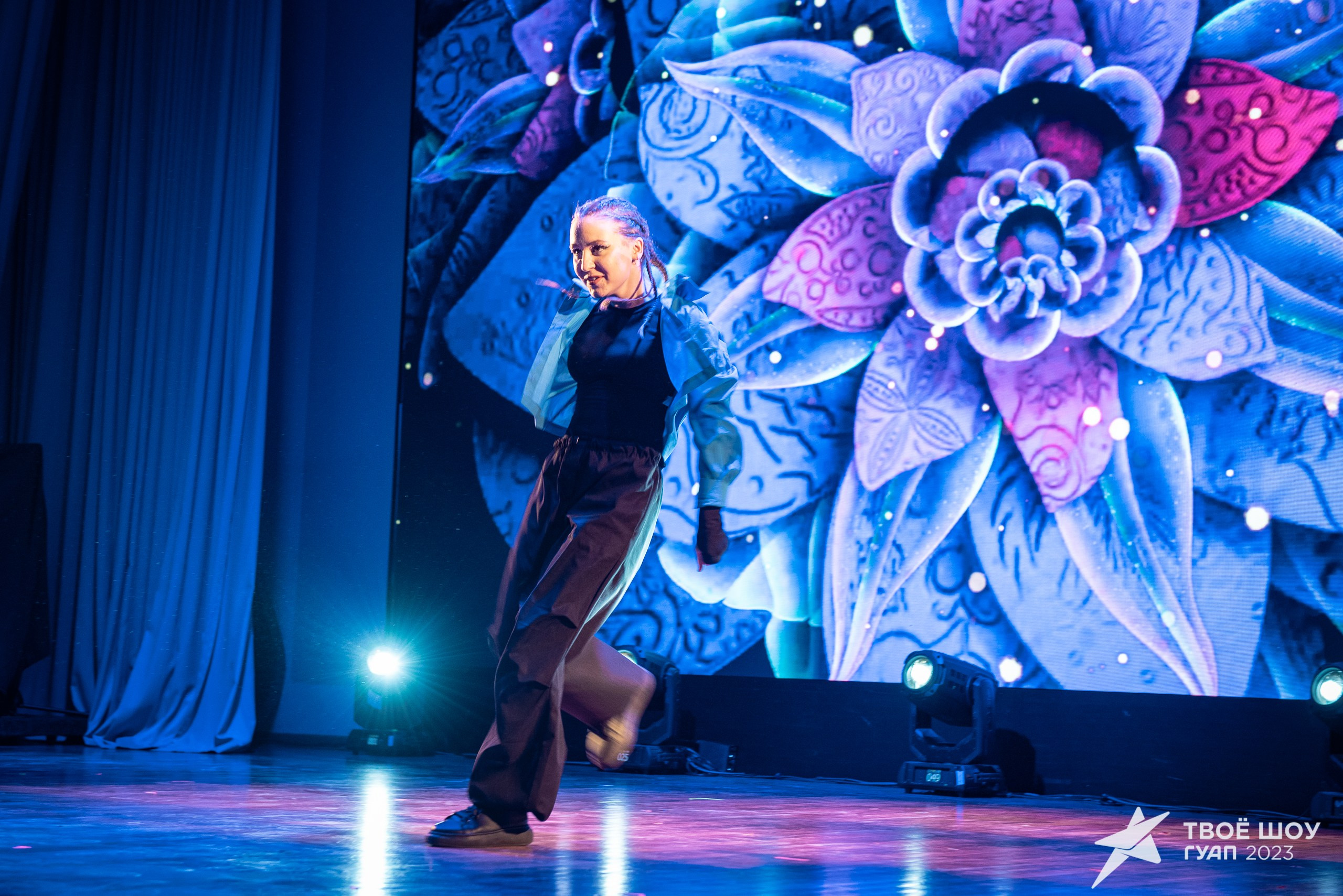 Твое Шоу ГУАП 2023