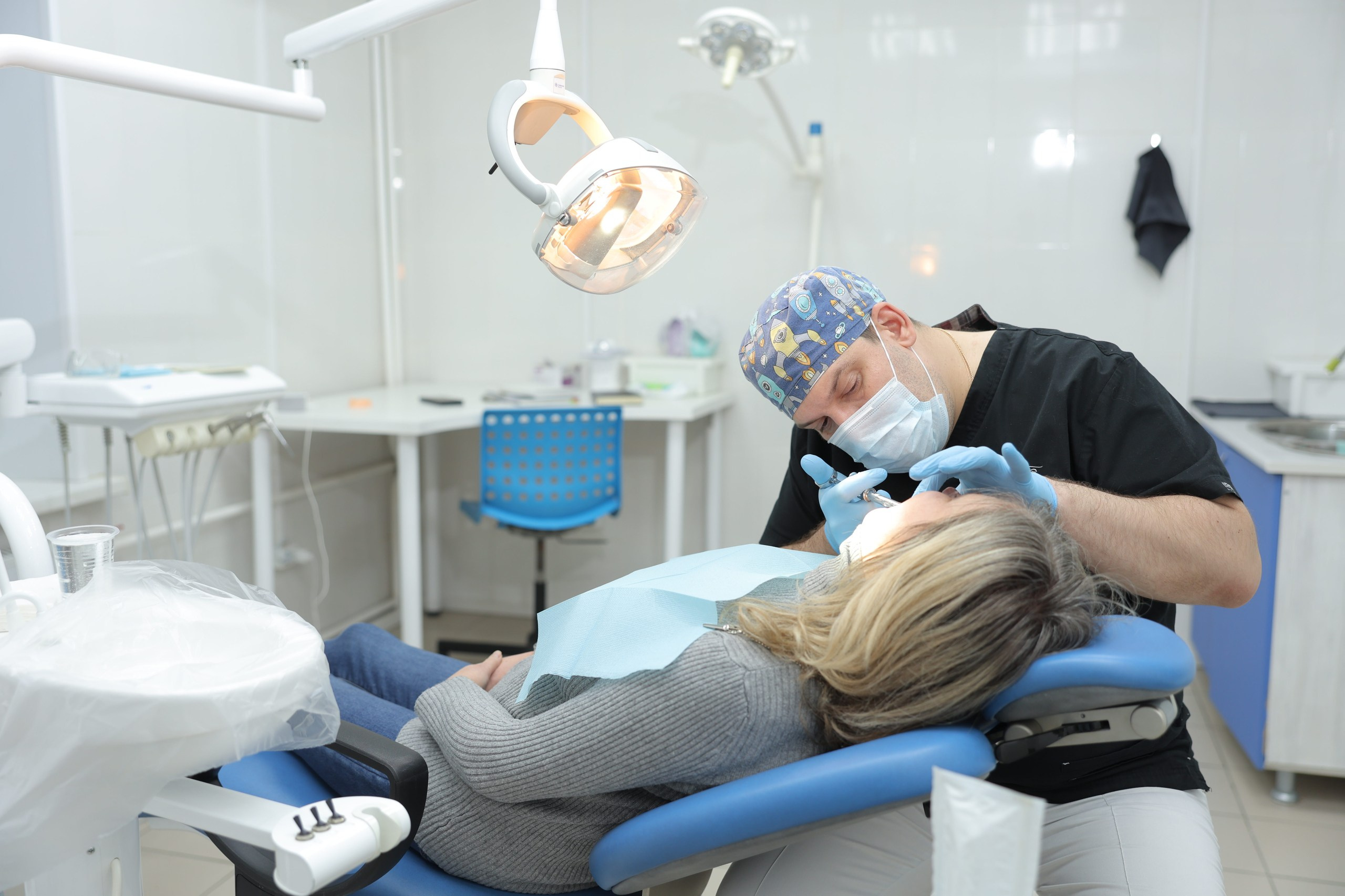 ЭДС стоматология