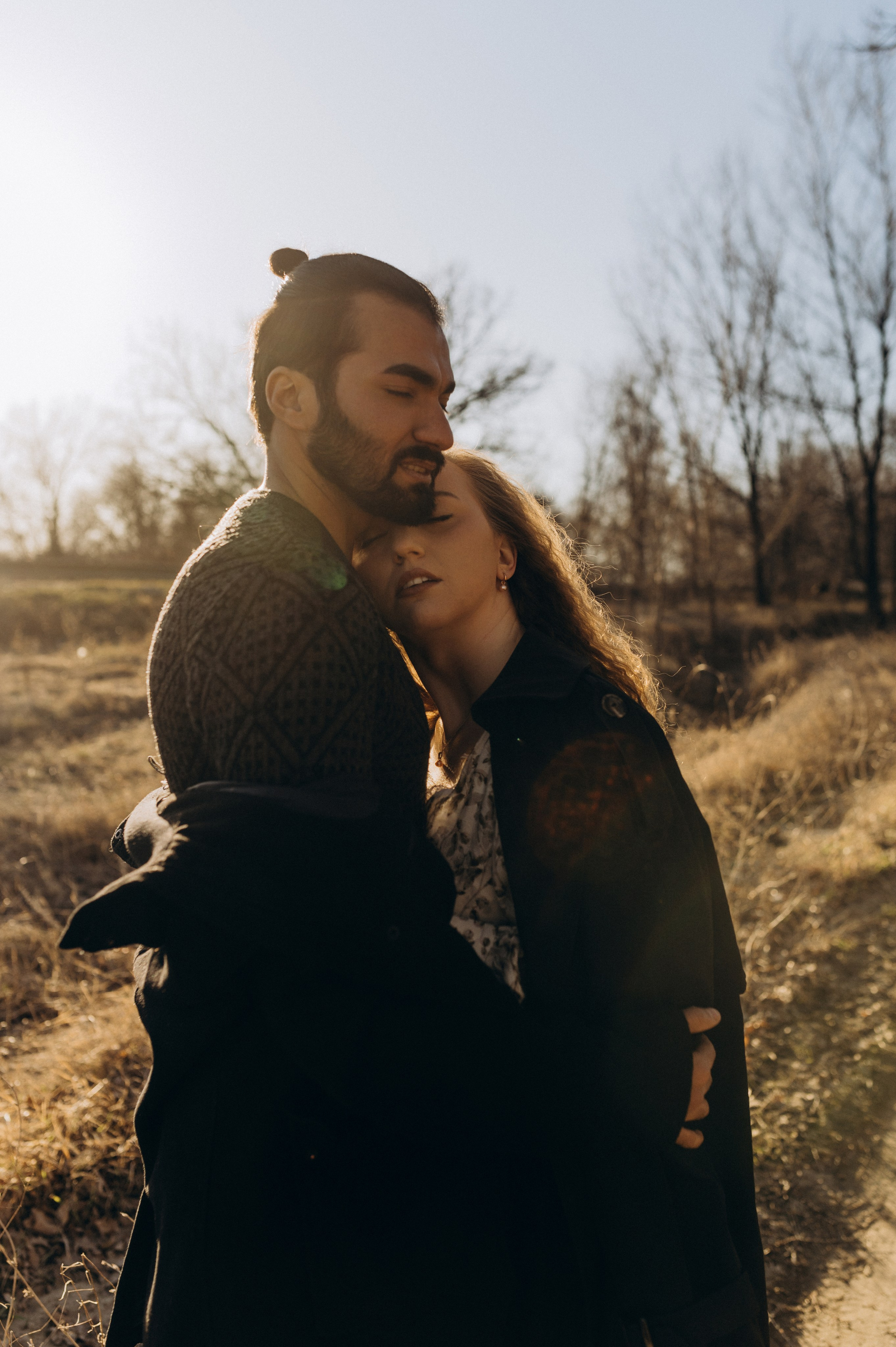 Юнус и Алена. Фотограф Мария Стрелкова