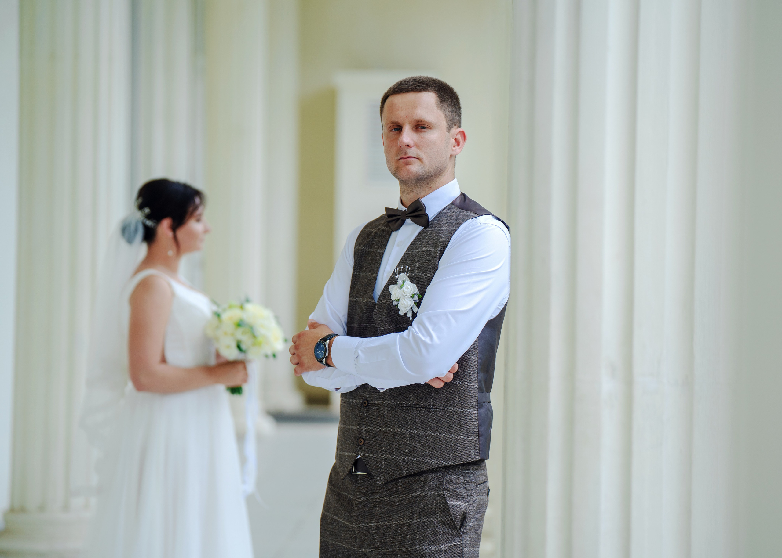 Александр и Клавдия