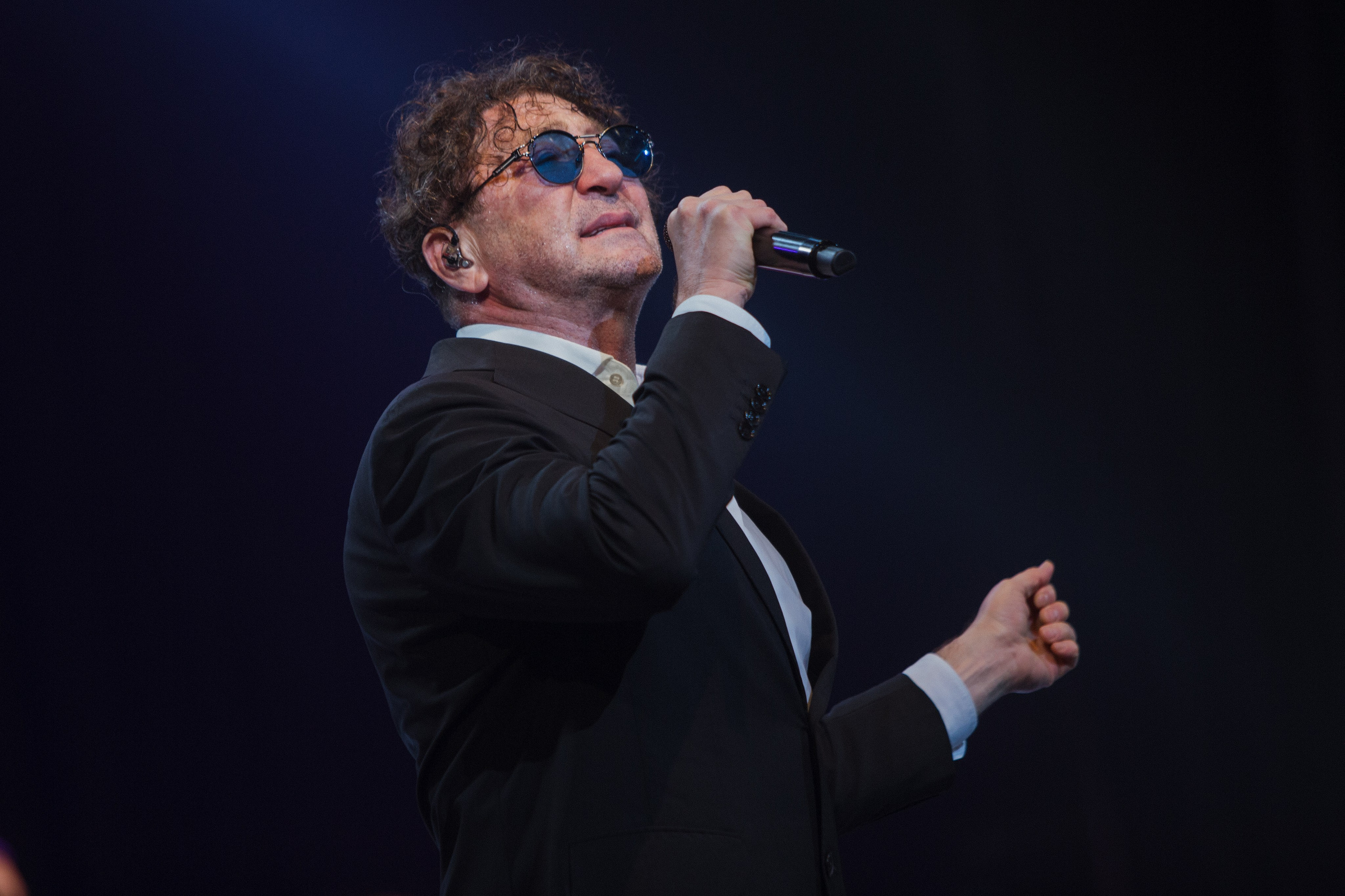 Григорий Лепс, Орехово-Зуево. Фотограф Ольга Махалова — Санкт-Петербург, Москва, Нижний Новгород