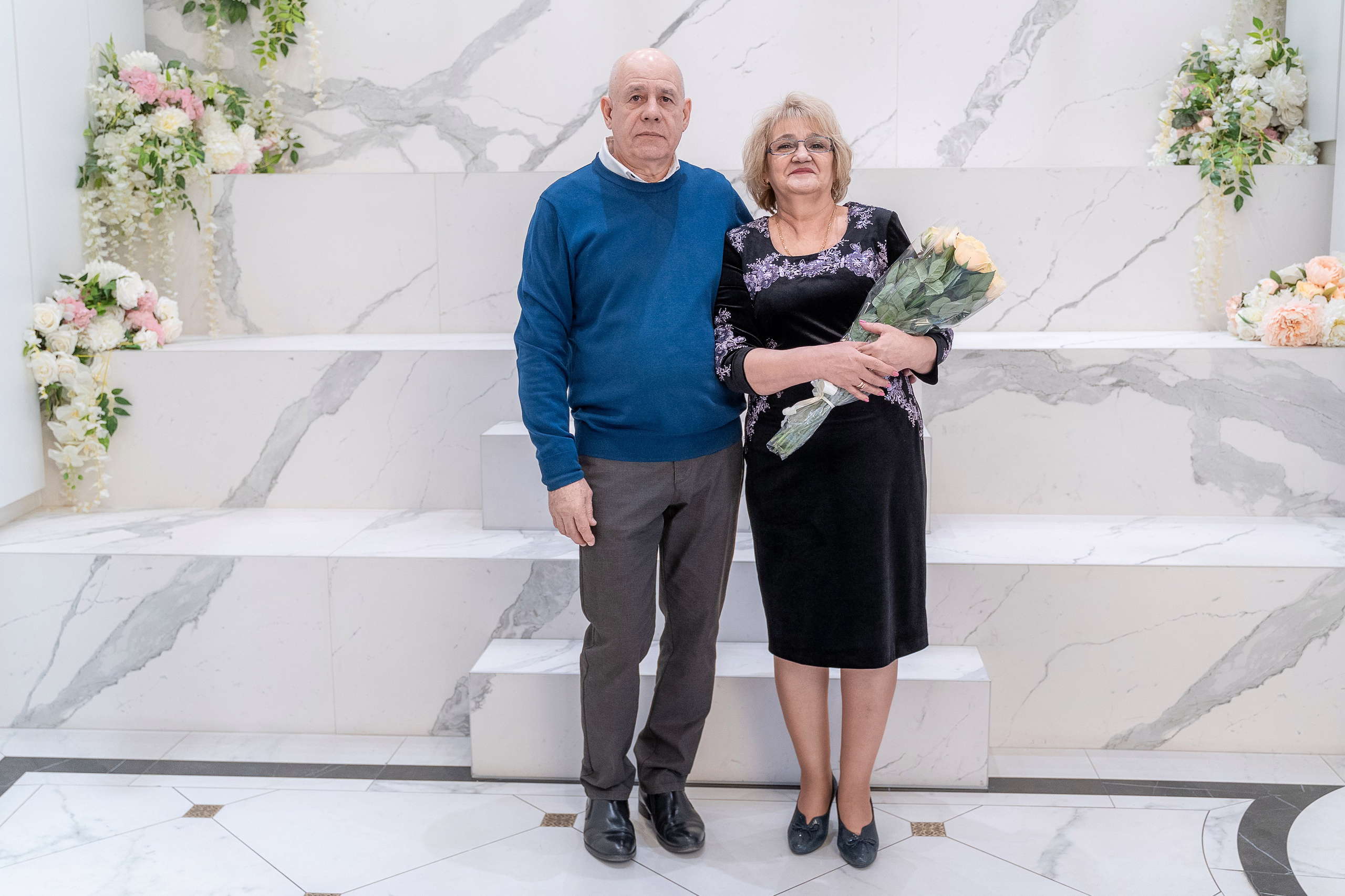 Никита и Светлана. Архив