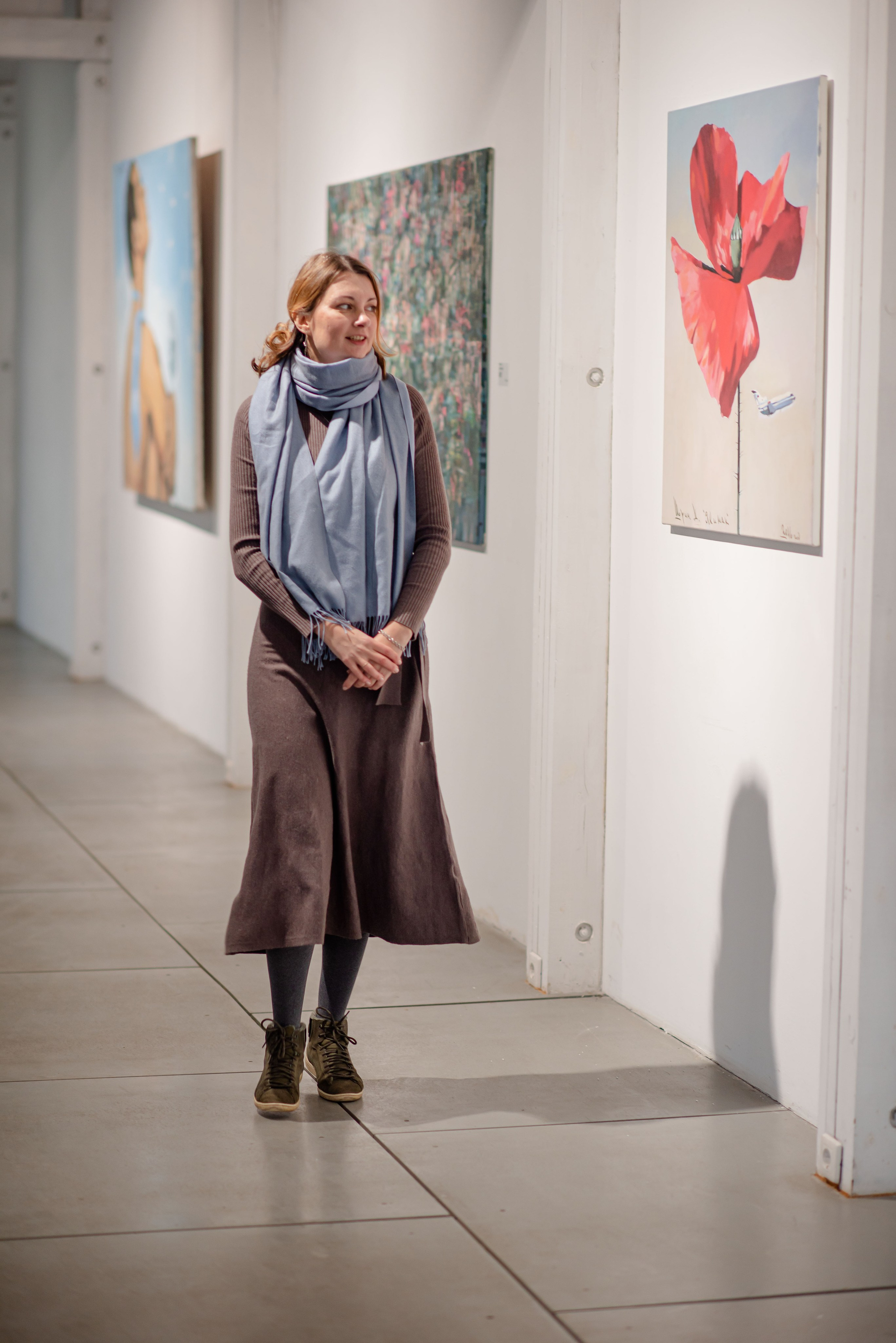 Gridchinhall Gallery. Фотограф в Москве