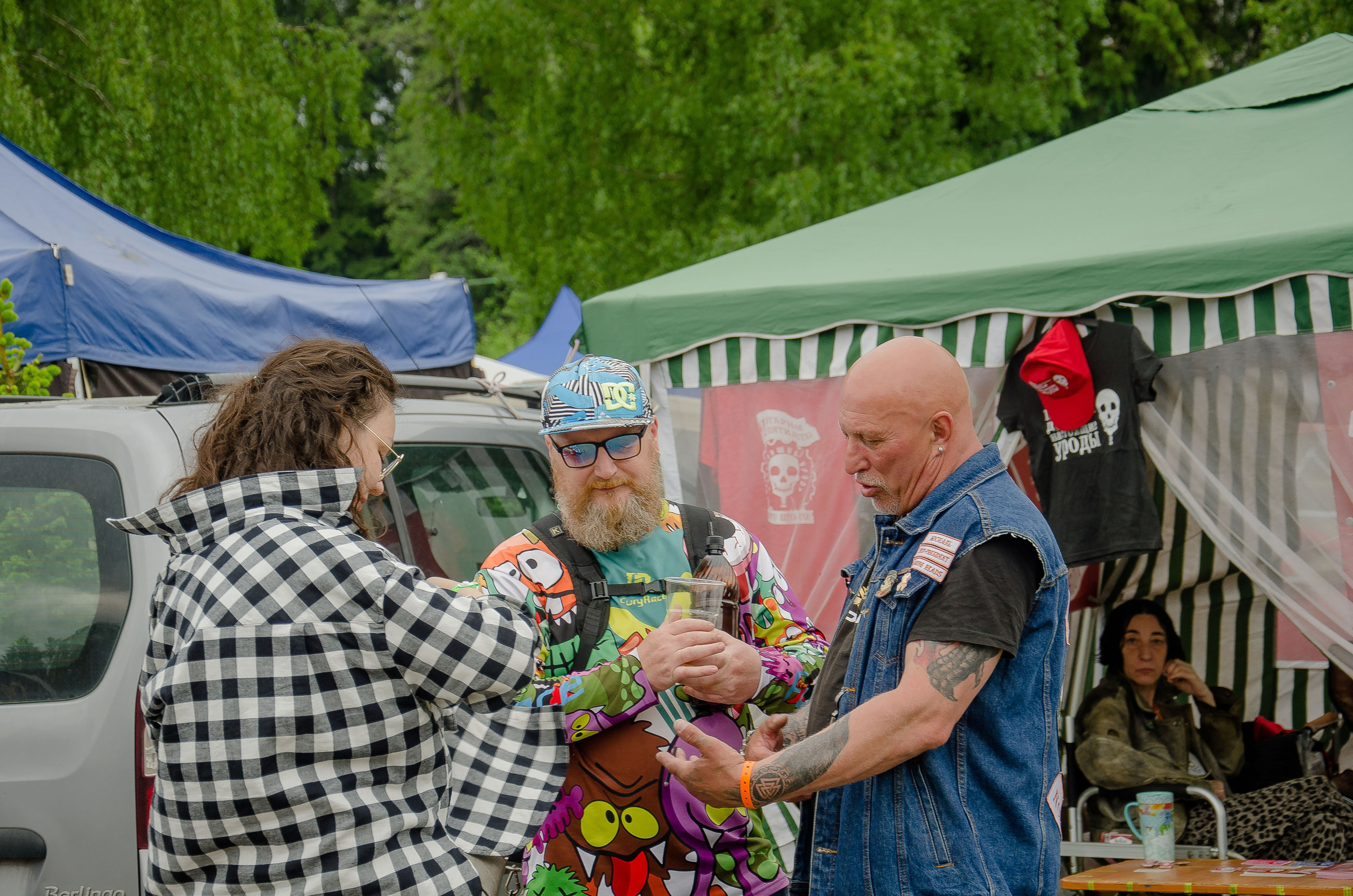 Мотофестивали. Фотограф в Москве