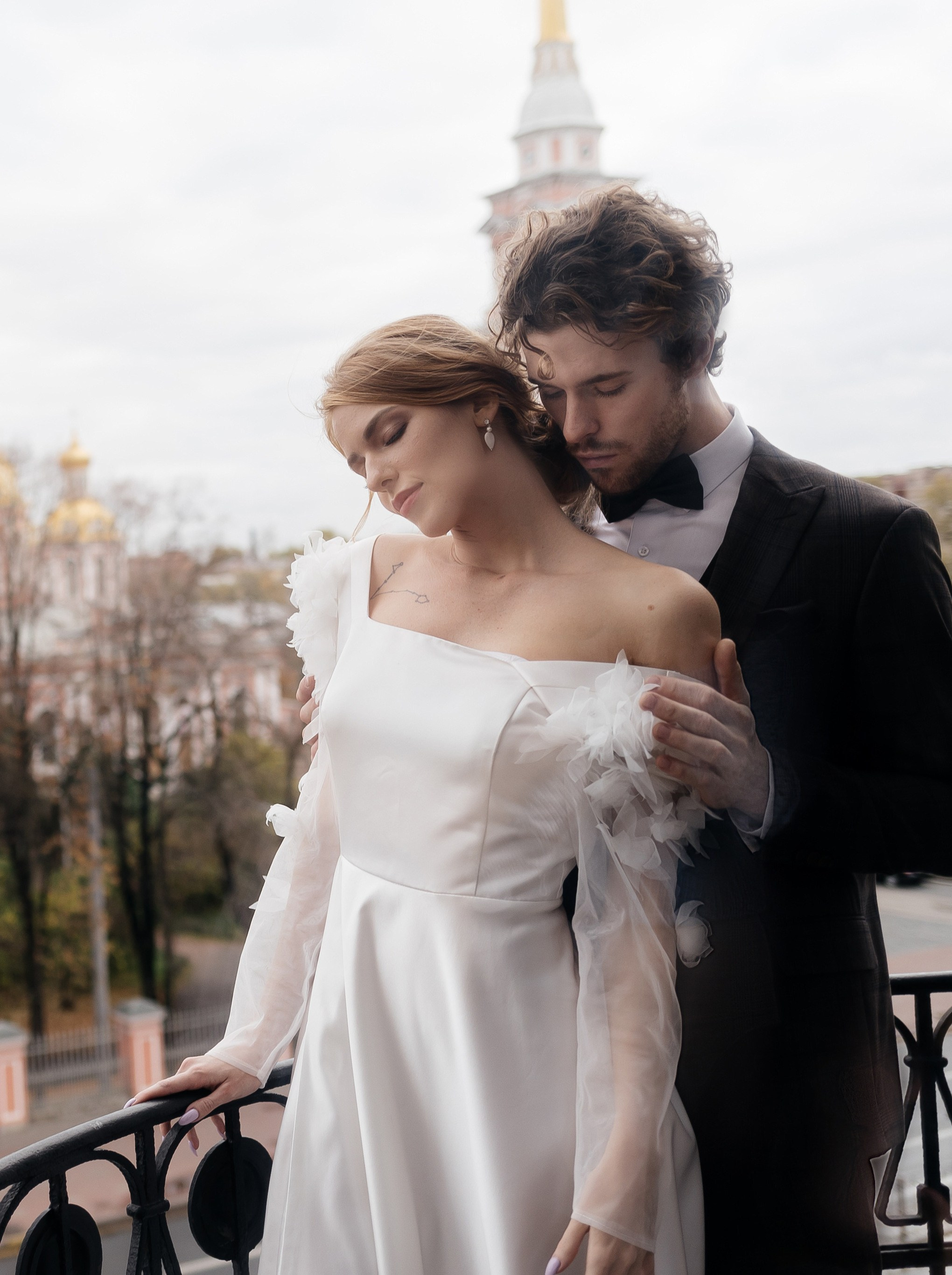 Санкт-Петербург. Свадебный фотограф Наталья Молявина