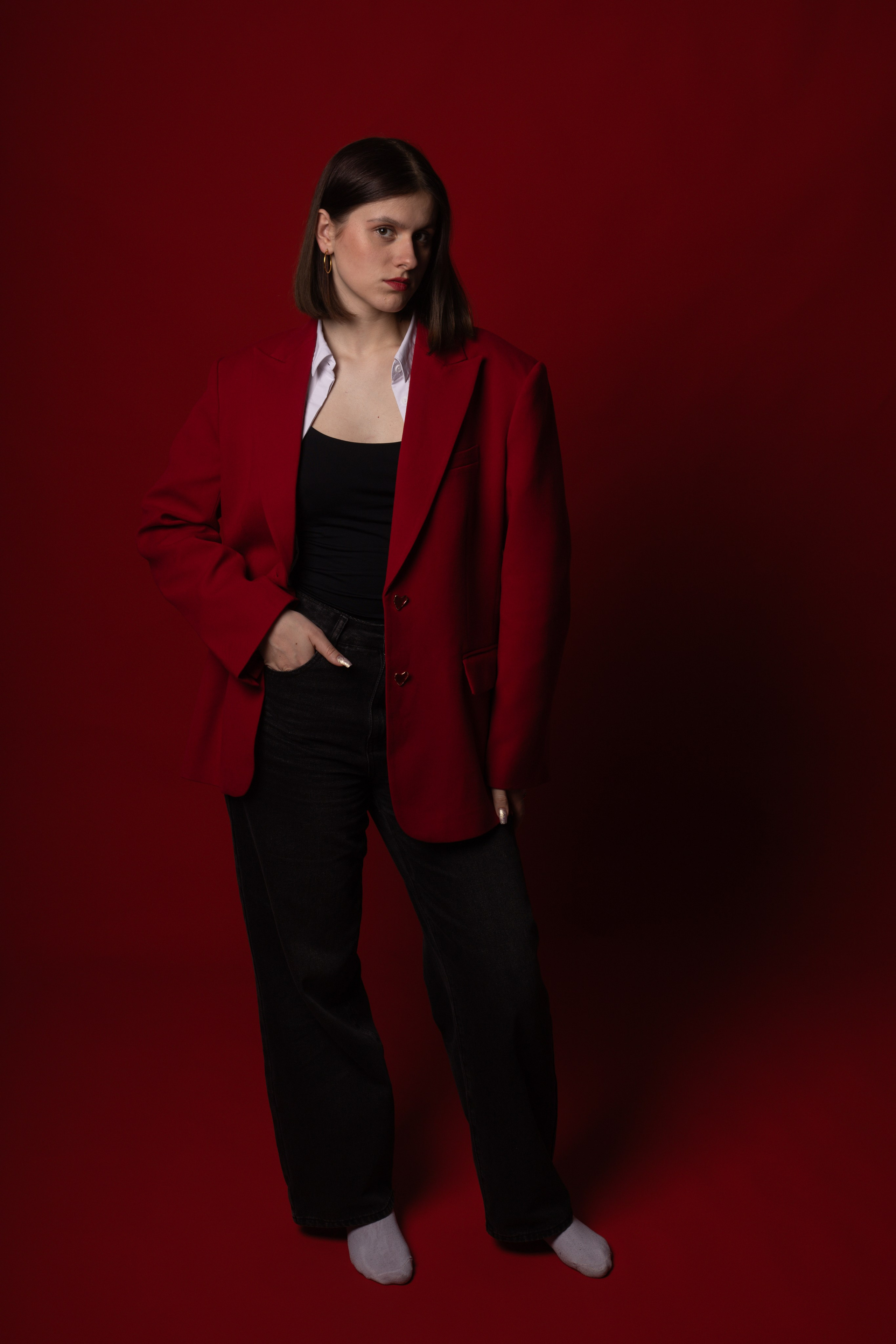 Студийная. Фотограф в Рязани — Кузнецов Михаил