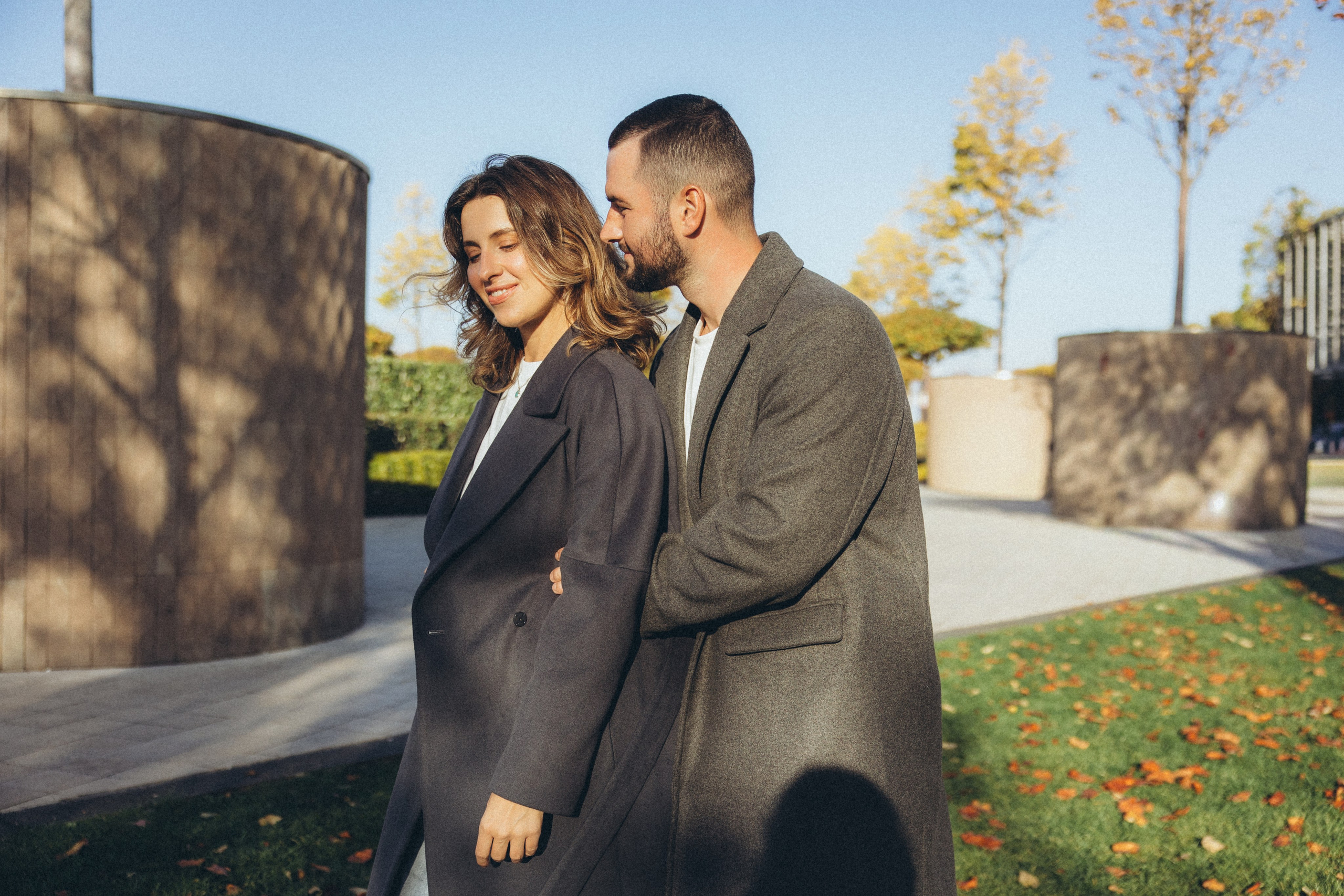 Даниил и Илона. Фотограф Краснодар