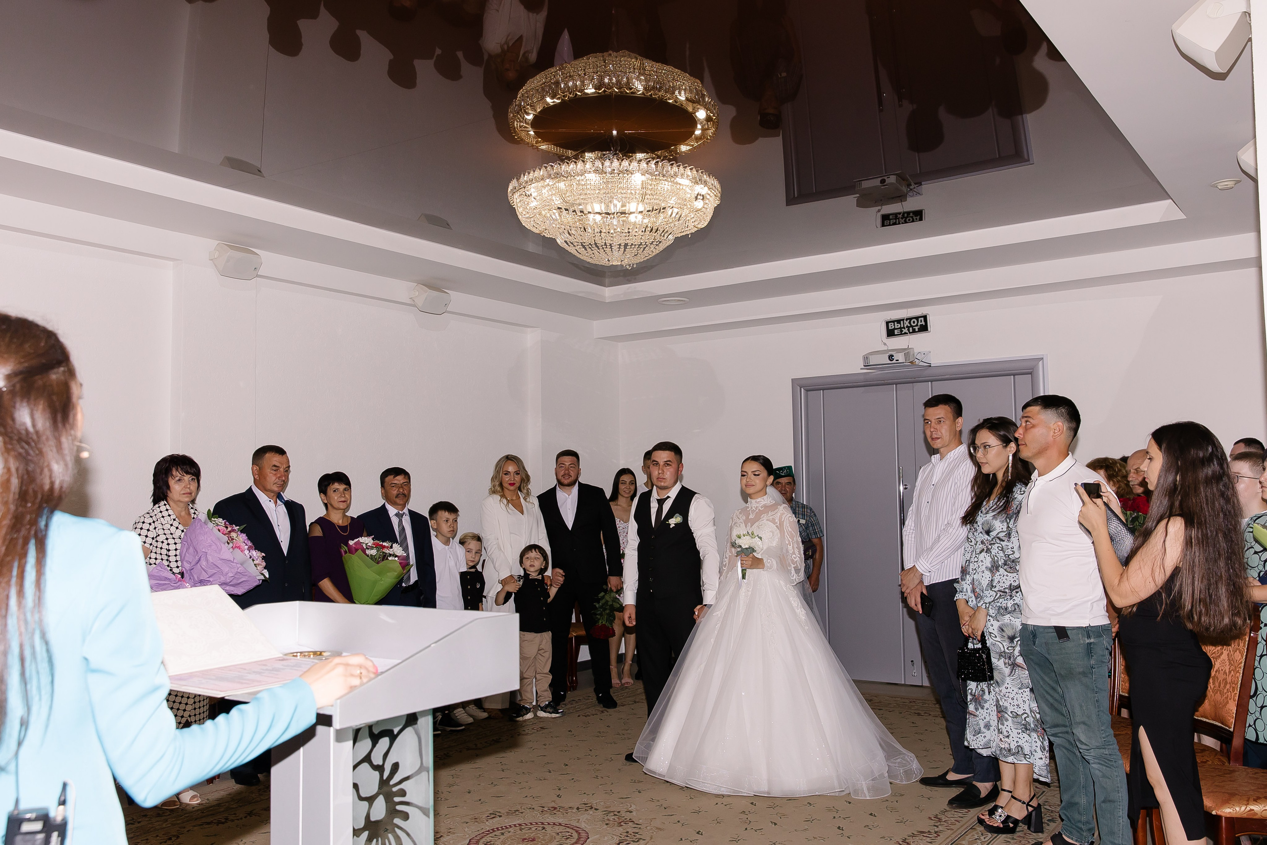 Свадьба Ленар и Лиана. Свадебный и семейный фотограф в Набережных Челнах и Казани