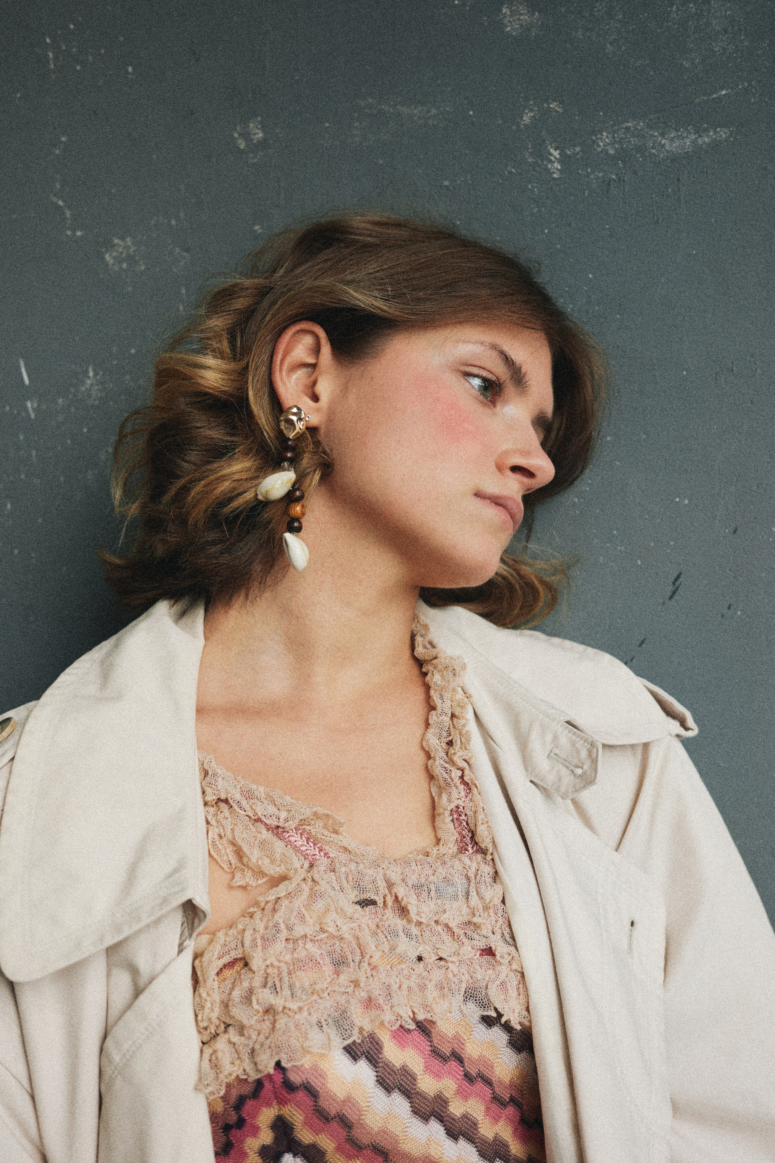 Shell Fetishe Jewelry. Портретный фотограф Филимонов Сергей