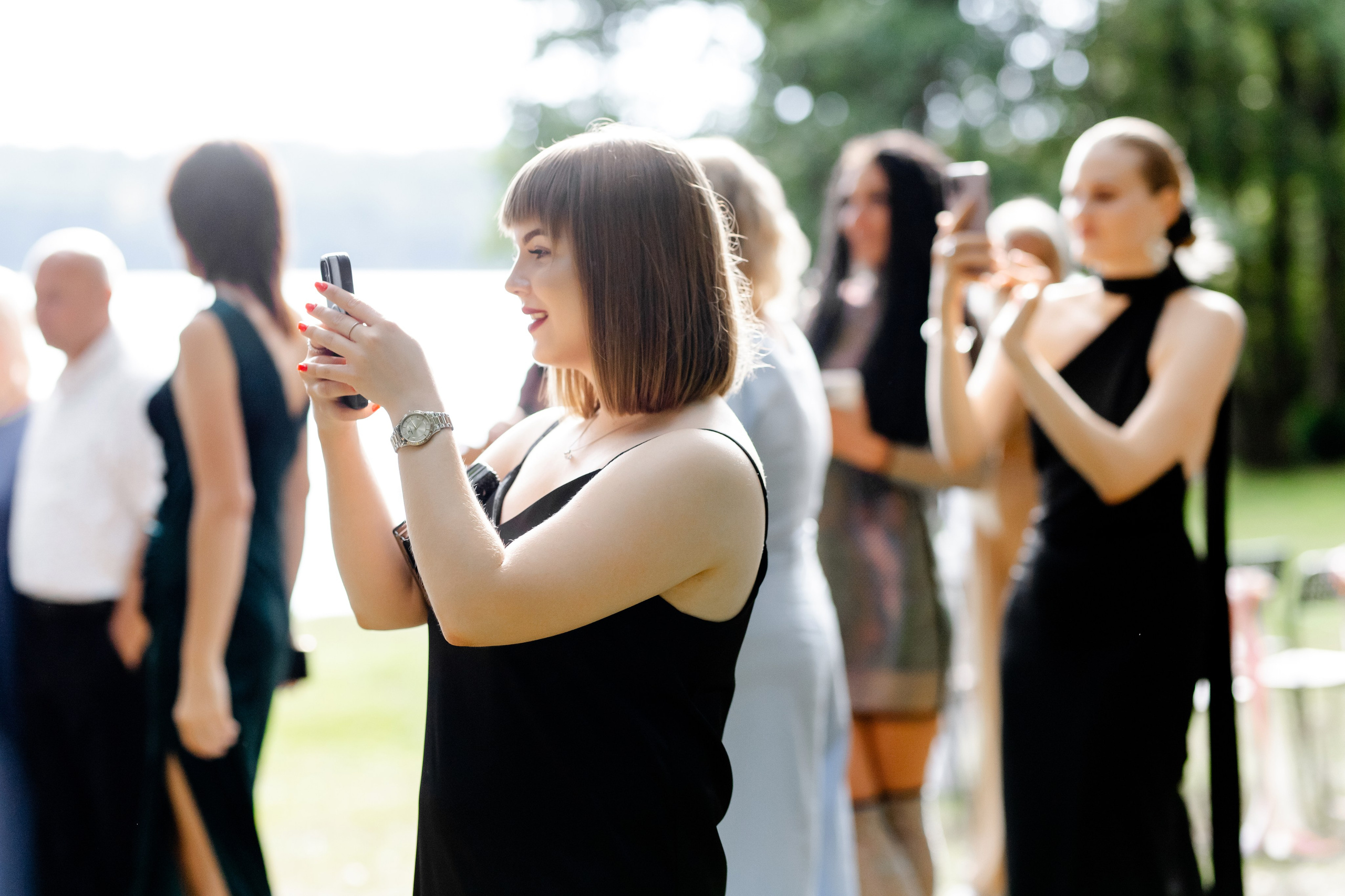 Егор и Оля. Свадебный фотограф Анна Бабахина