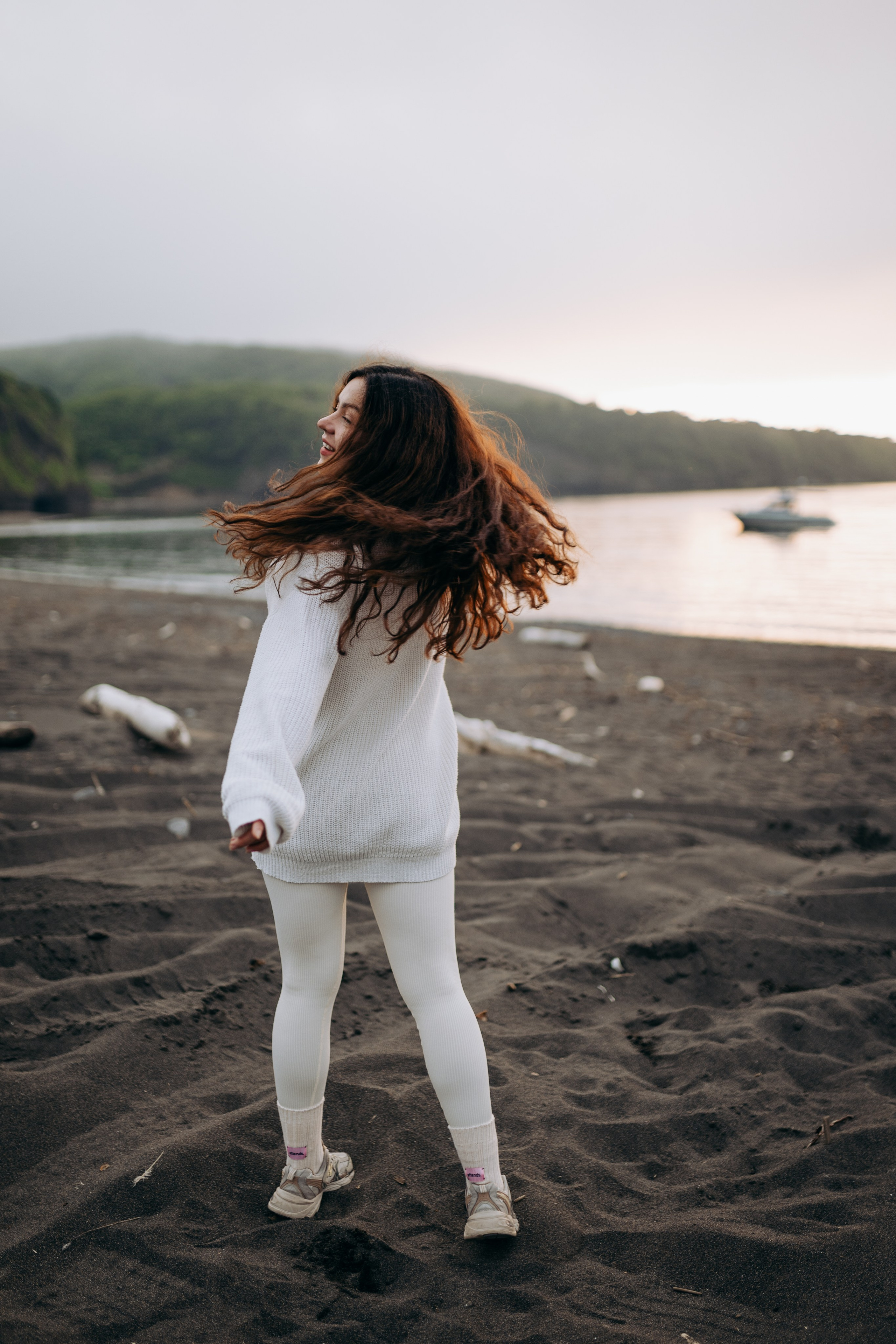 Морская прогулка с Катей. Фотограф Итуруп | Курильские острова