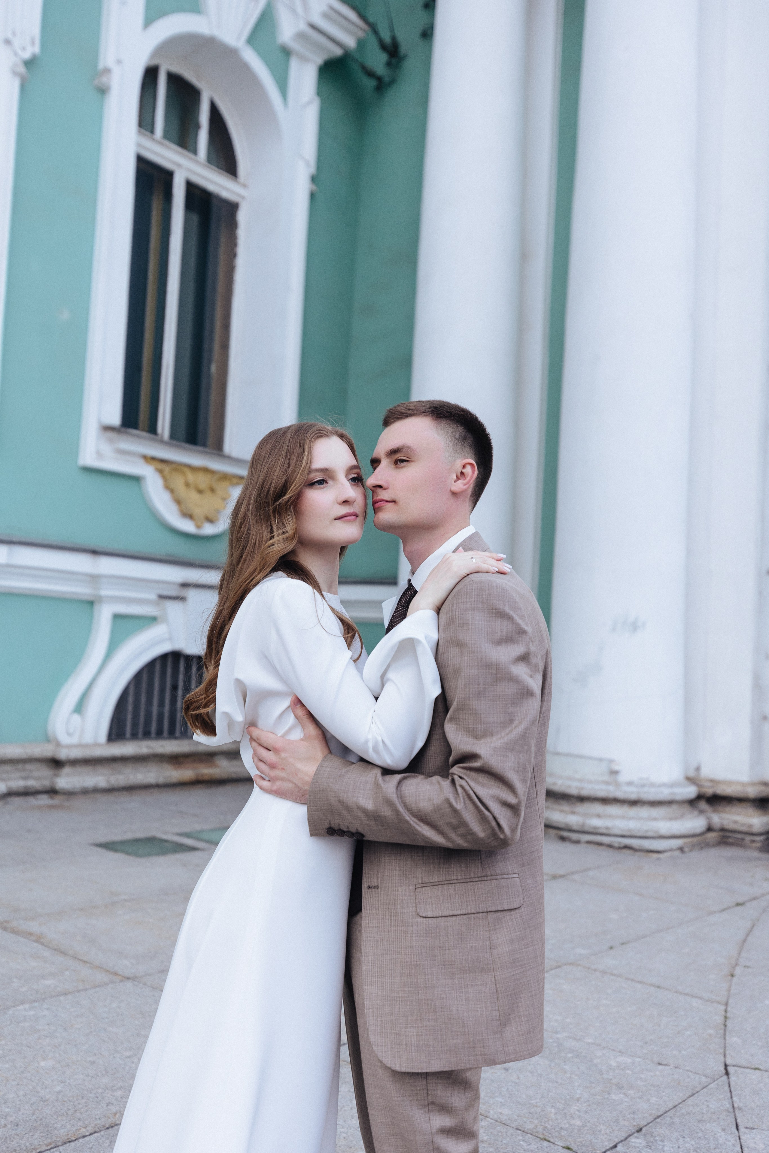 Дарья & Александр. Фотограф для брендов в Санкт-Петербурге — Анита Вернер