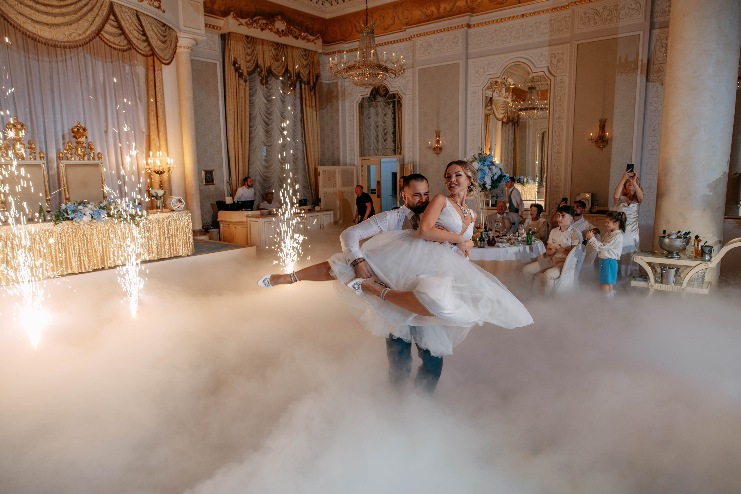 Александр и Анастасия. Фото и видео съемка. Андрей Ионов