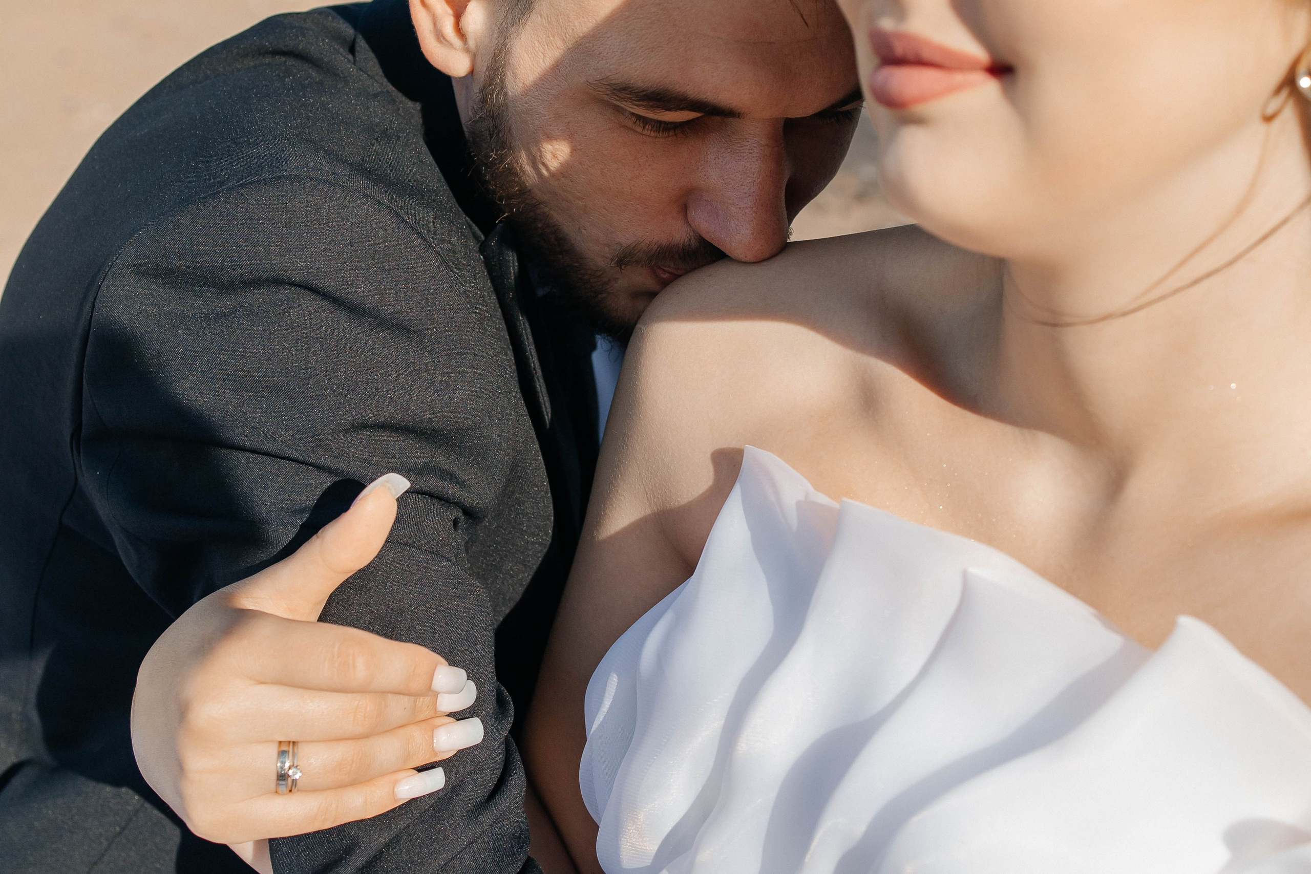 На берегу моря