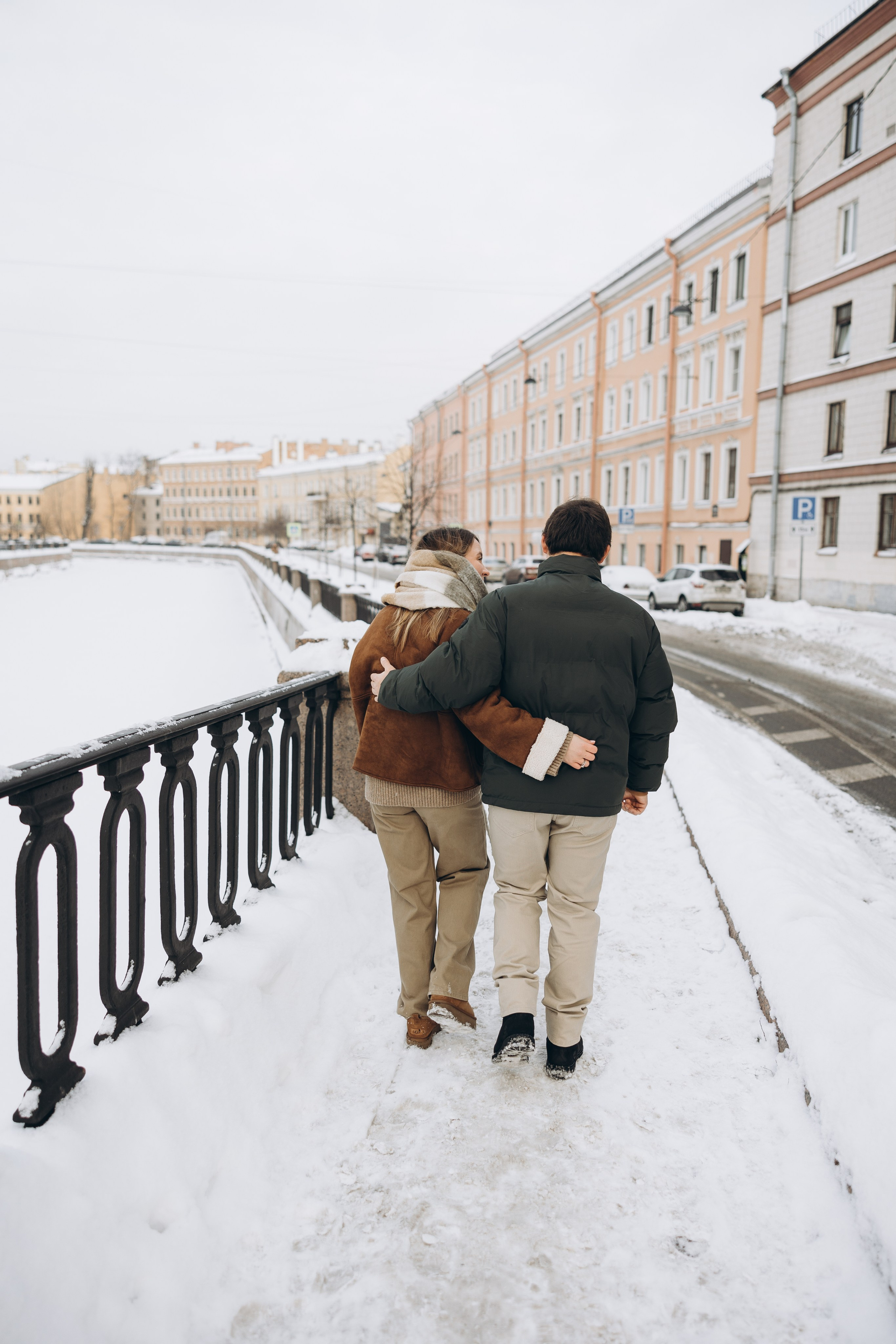 Настя и Антон. Семейный фотограф в Москве Виктория Ястребинская