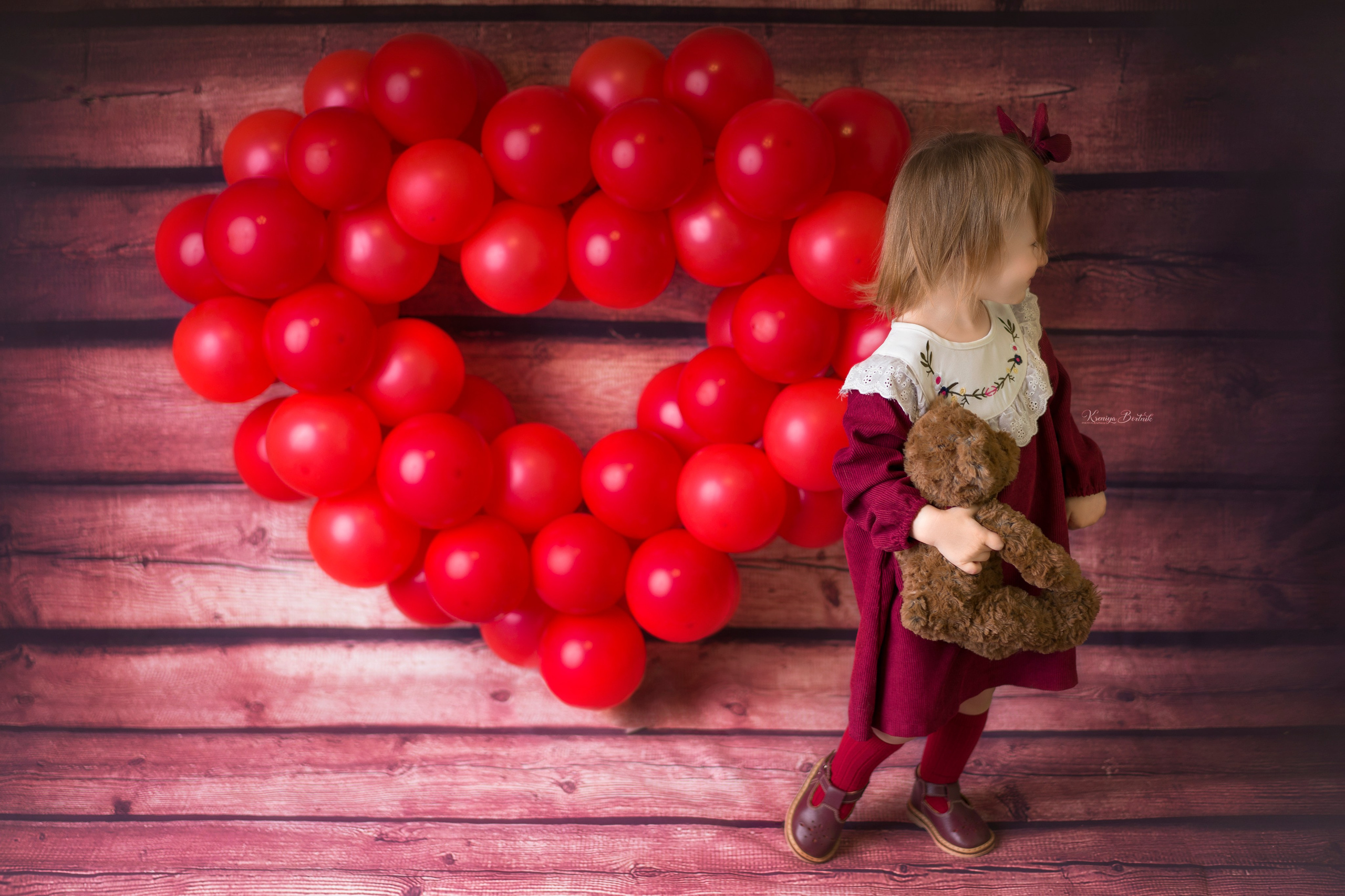 Тематические фотопроекты для детей. Профессиональный фотограф новорожденных Ксения Бортник