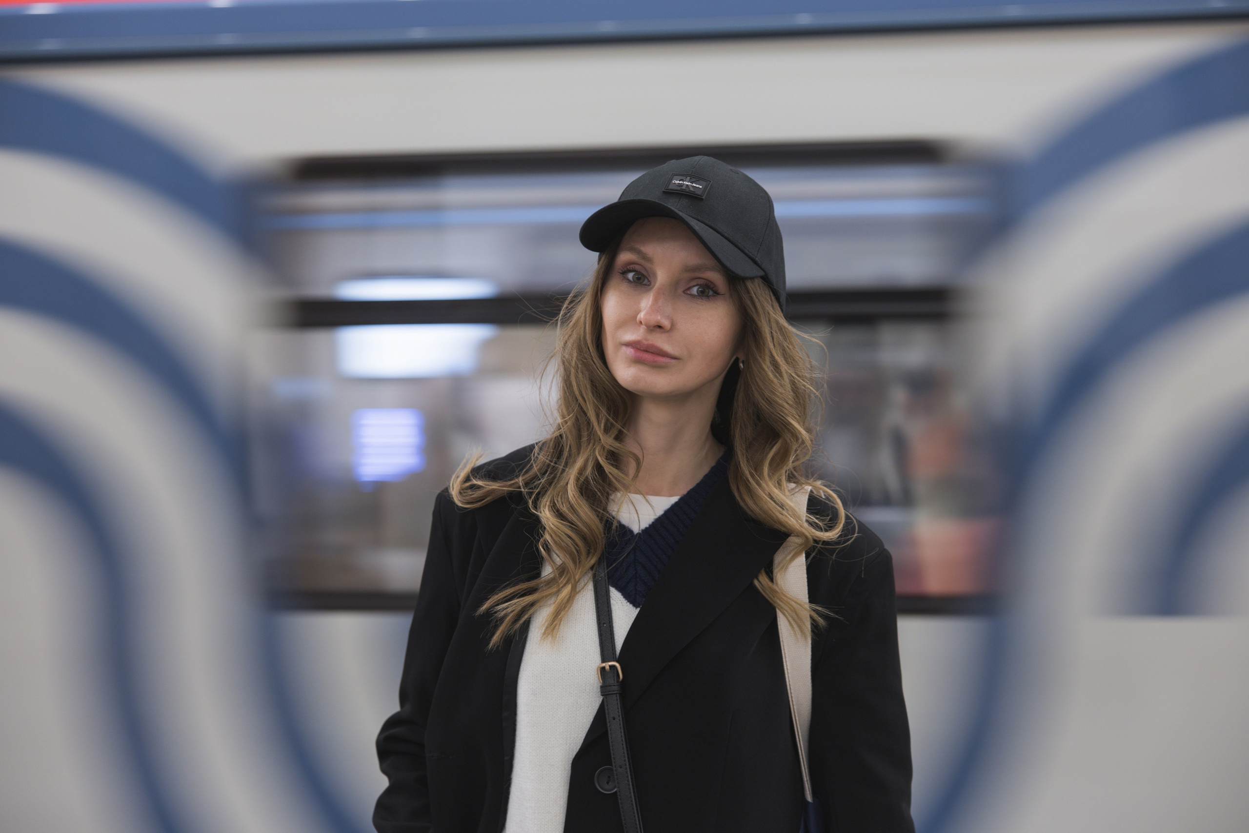 Прогулочная фотосессия в Москве. Фотограф Москва Карпова Евгения