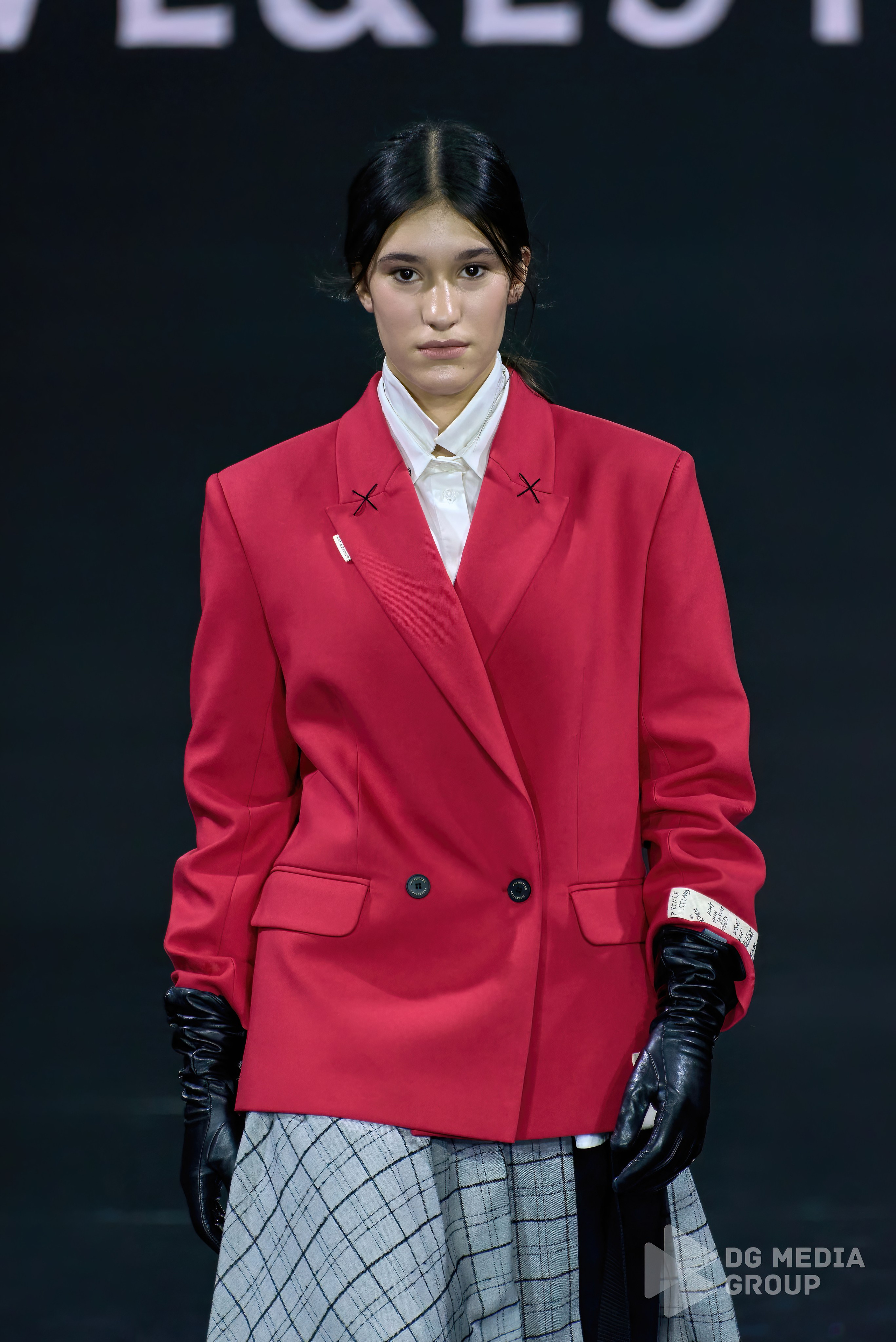 Eve&esther | sfw 2025. DG MEDIA GROUP | Контент для модных показов и концертов