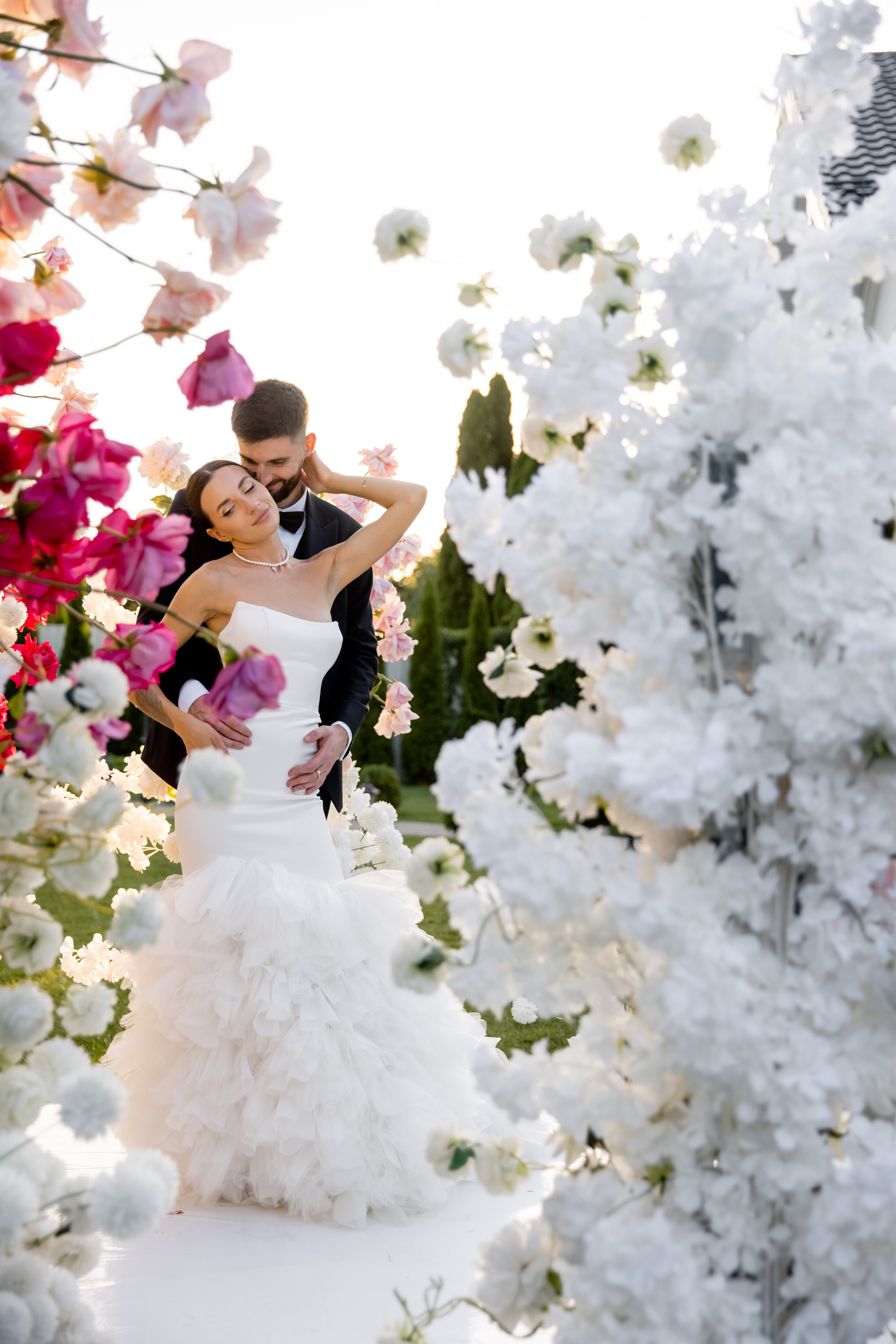 Сергей и Анна. Свадебный и семейный фотограф в Орша