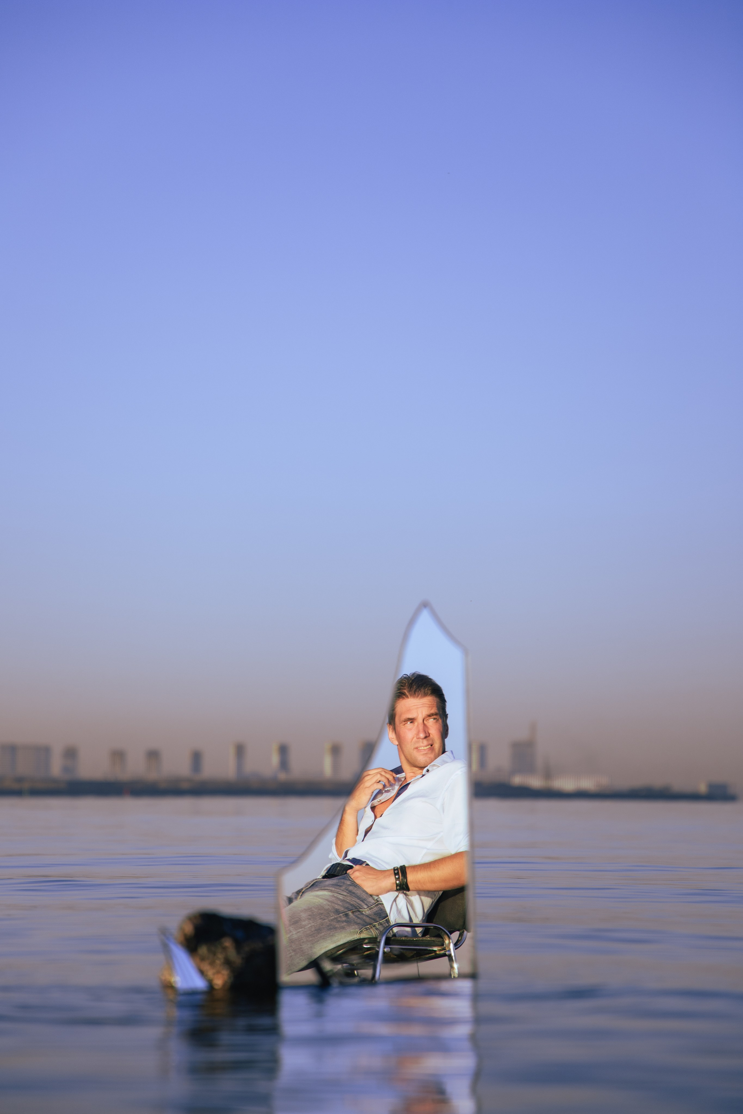 Залив. Фотограф Алексей Шуля — портфолио