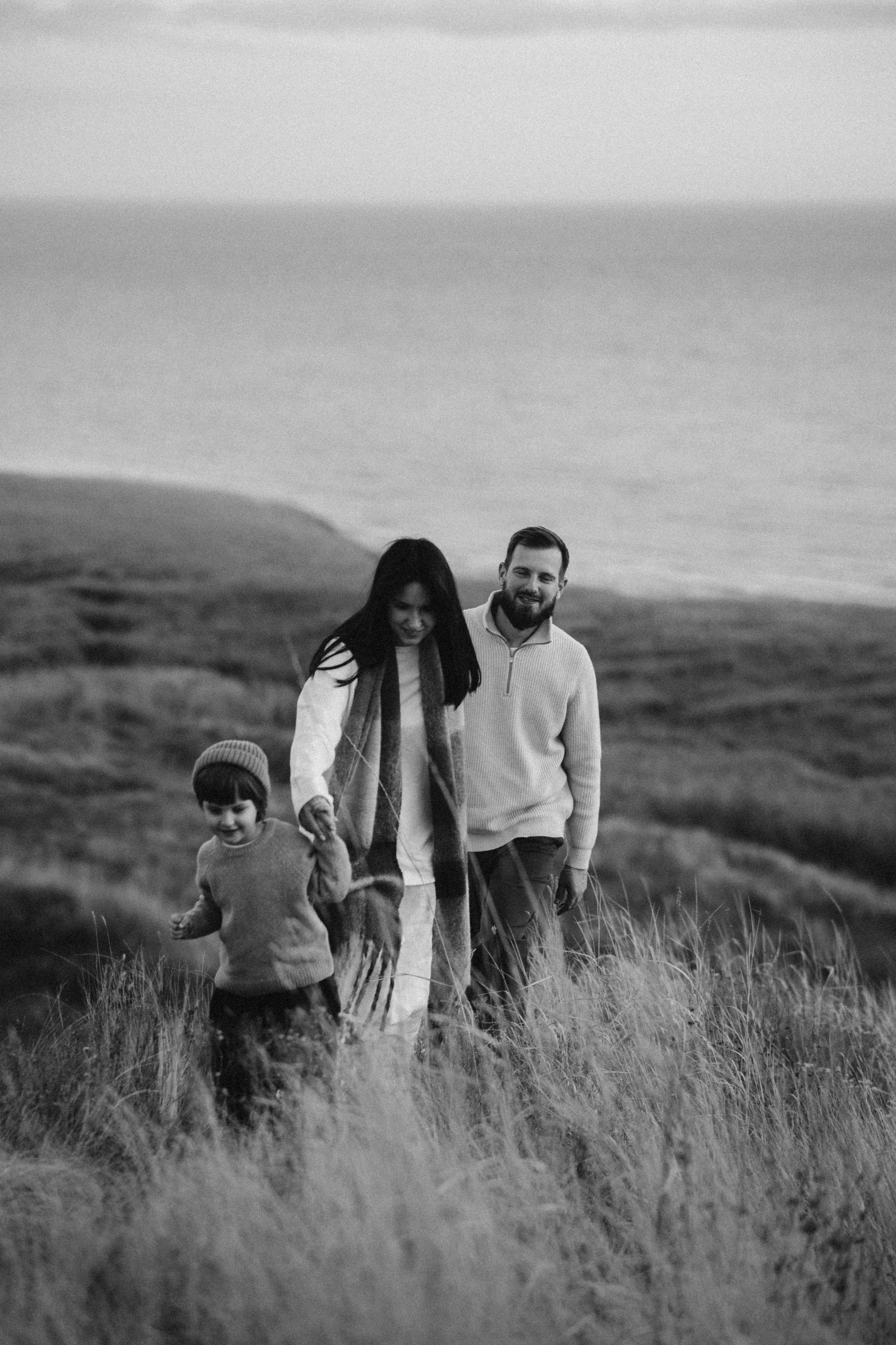 Вика, Артем и Миша. Даша Царёва, фотограф