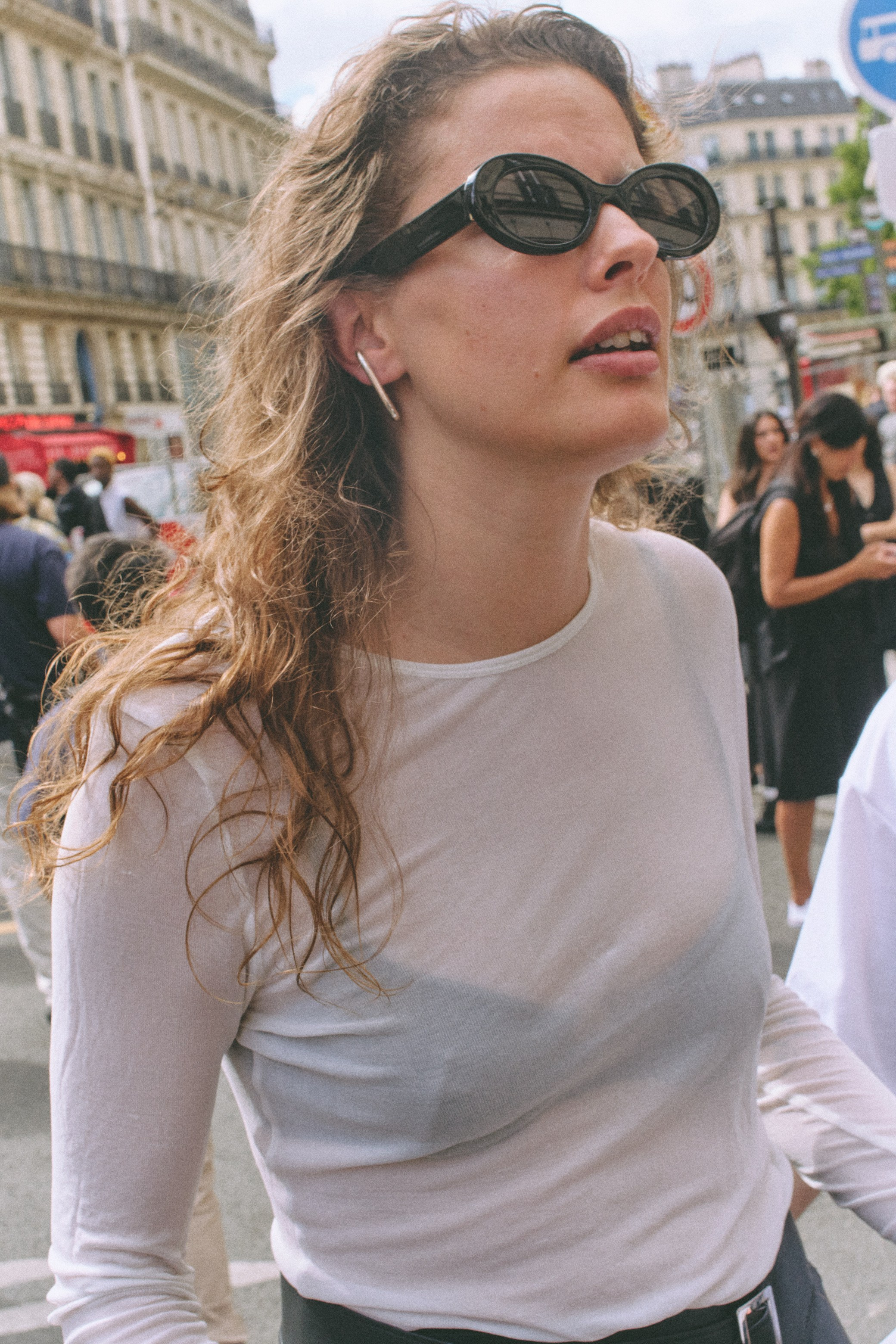 COMME des GARÇONS Homme Plus (PFW 27.06.2025). Eduard Savosin | Documentary & Portrait Photographer in Paris