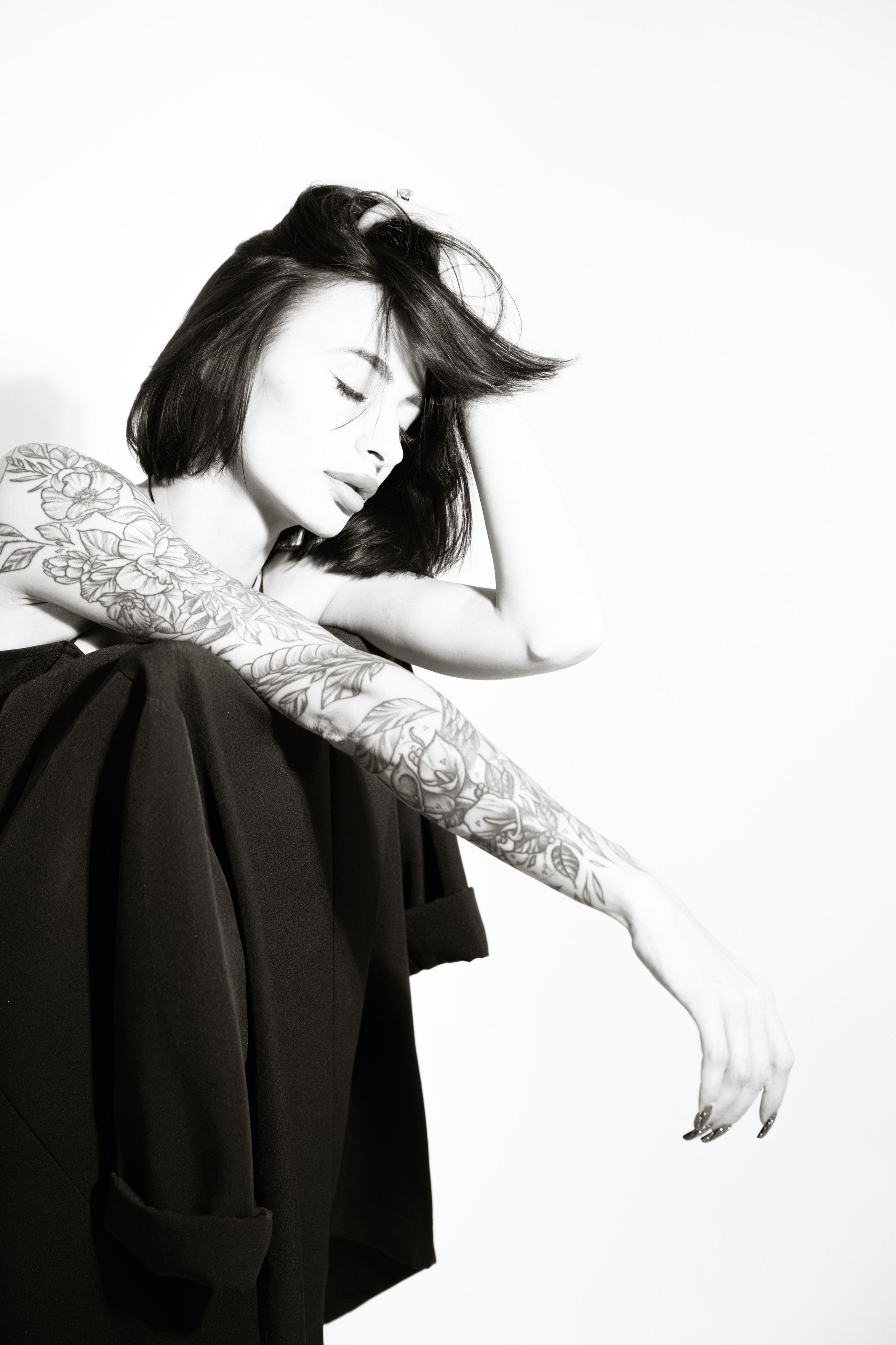 Студийные фотосессии. Студийный и свадебный фотограф и видеограф в Севастополе — Юлия Макаренко