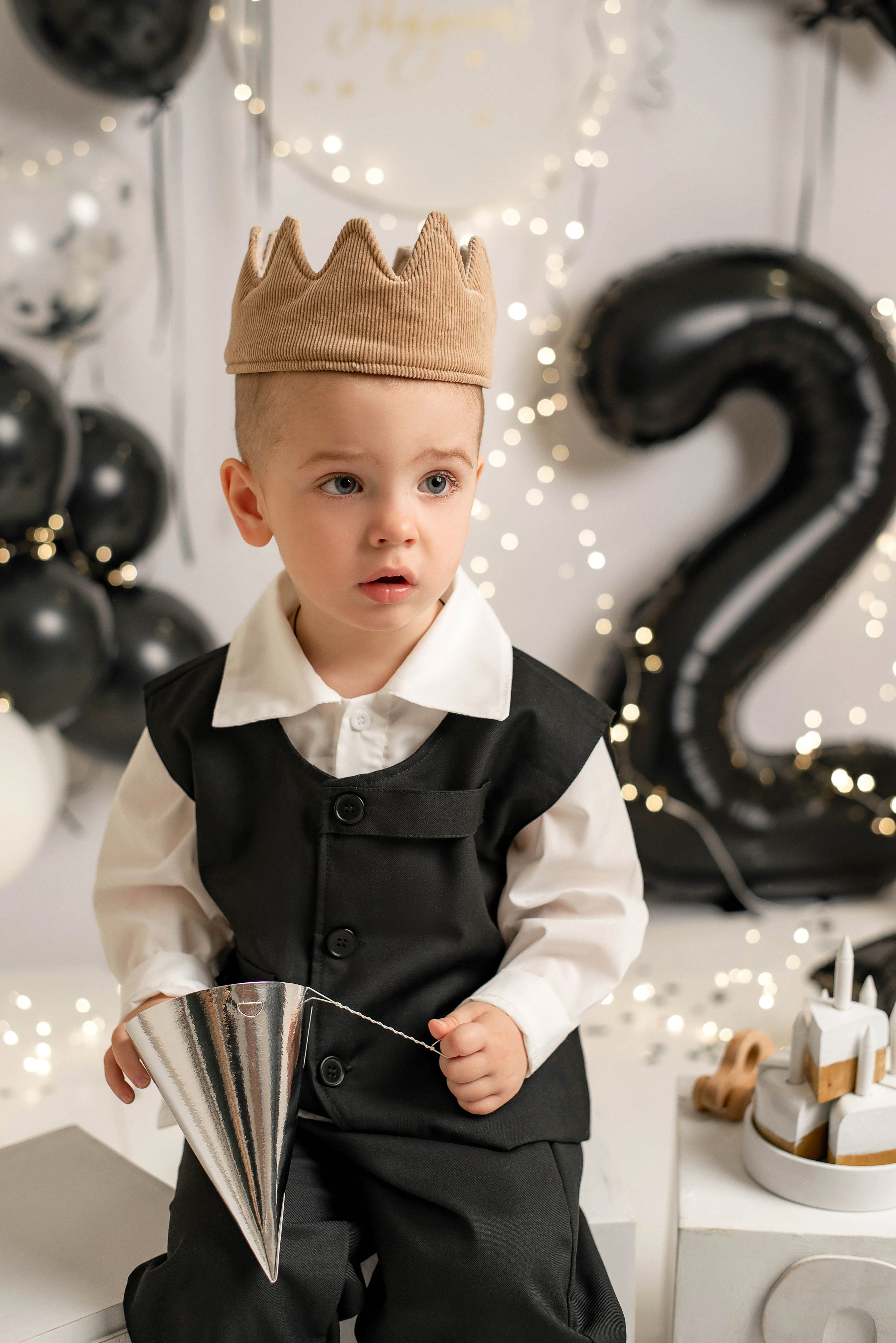 Гриша 2 годика. Семейный и детский фотограф Наталья Горда