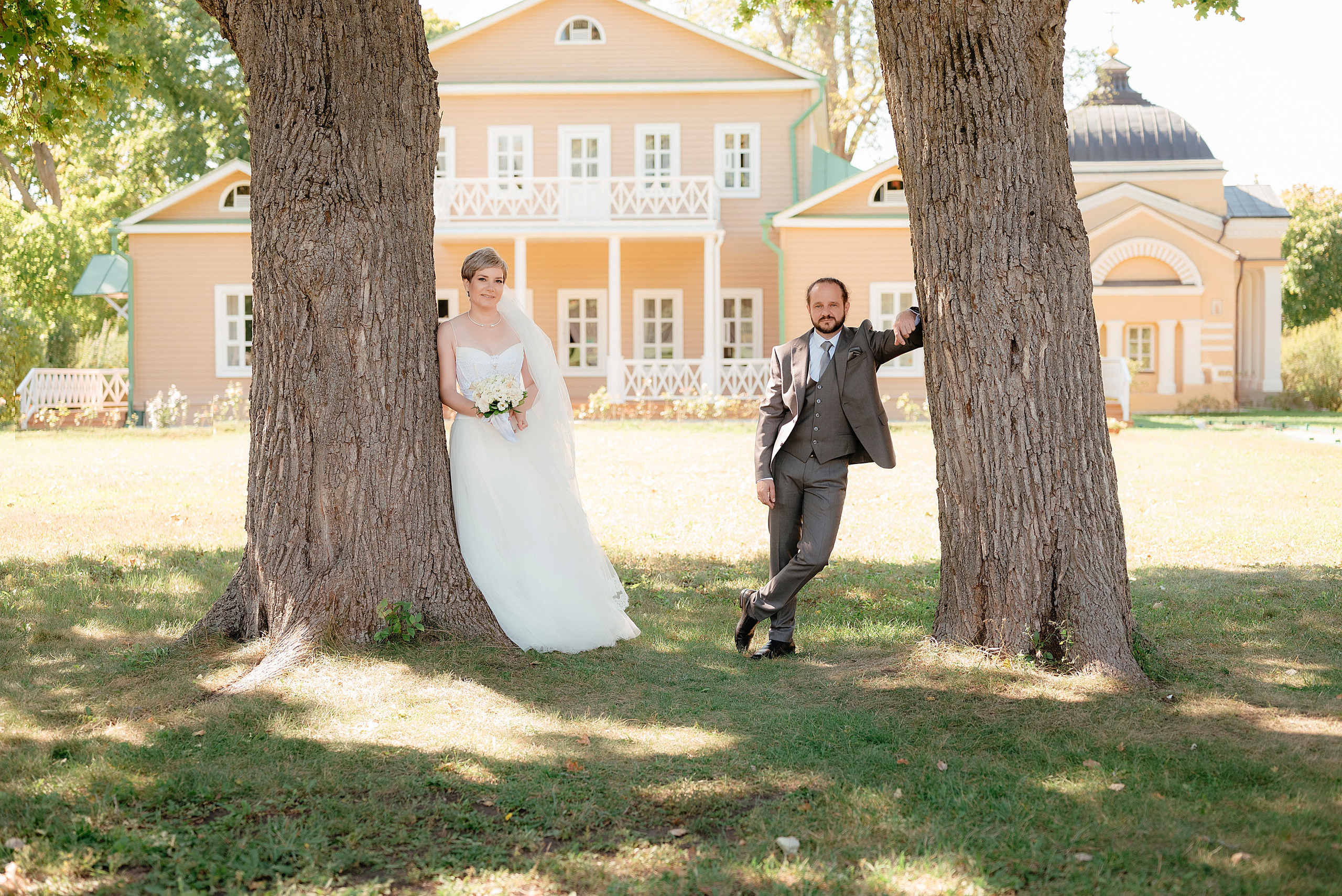 Дмитрий и Анна. Идейный фотограф Пенза