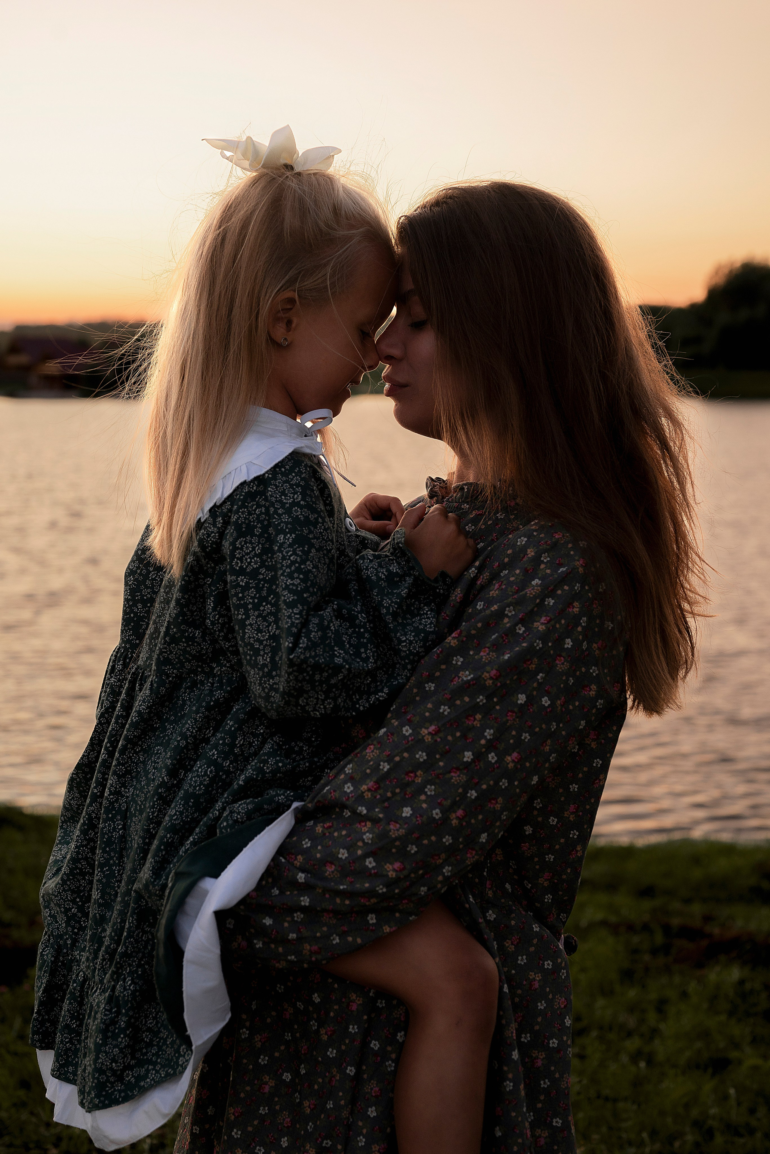 Семья Кругловых. Идейный фотограф Пенза