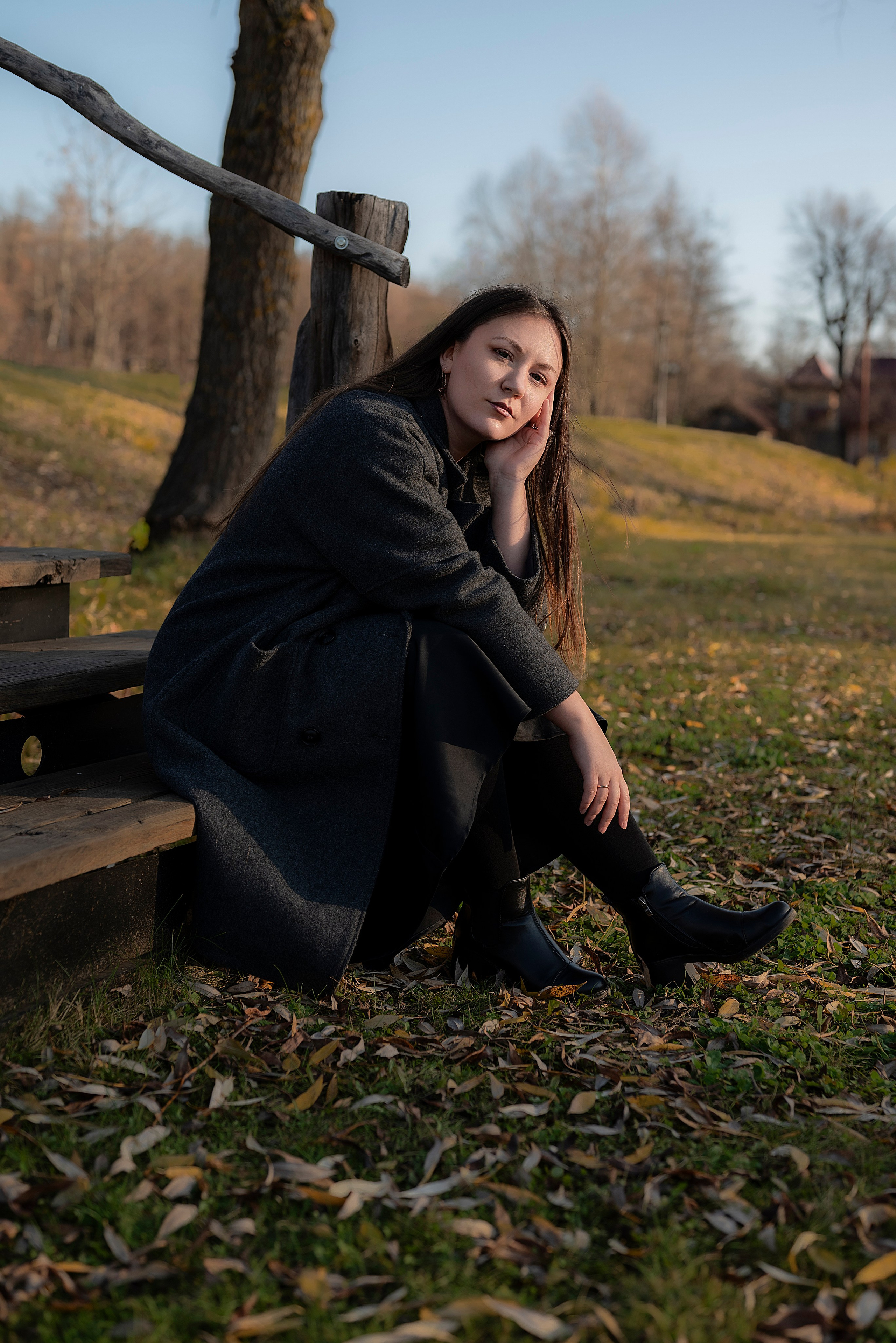 Алексей и Анастасия. Идейный фотограф Пенза