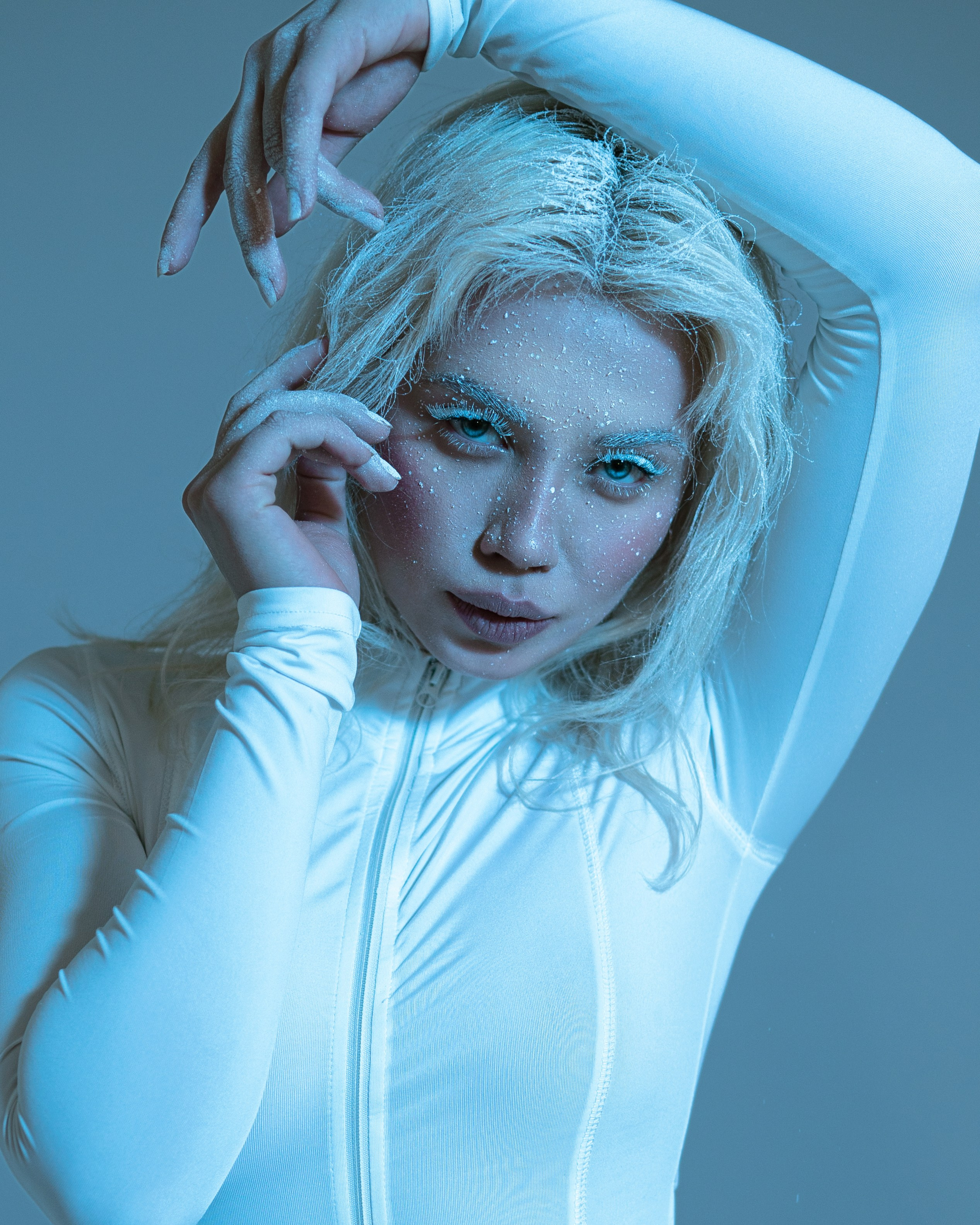 Портретная фотосъёмка