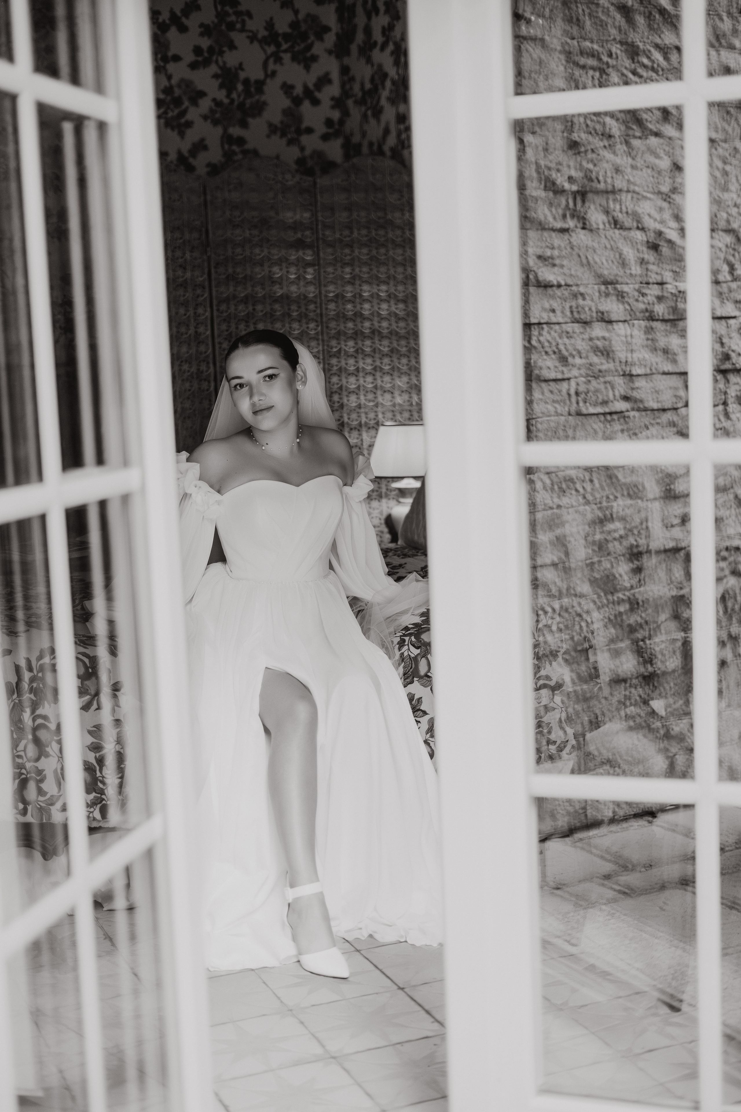 Анна и Никита. Фотограф Москва Виктория-Антуанетта