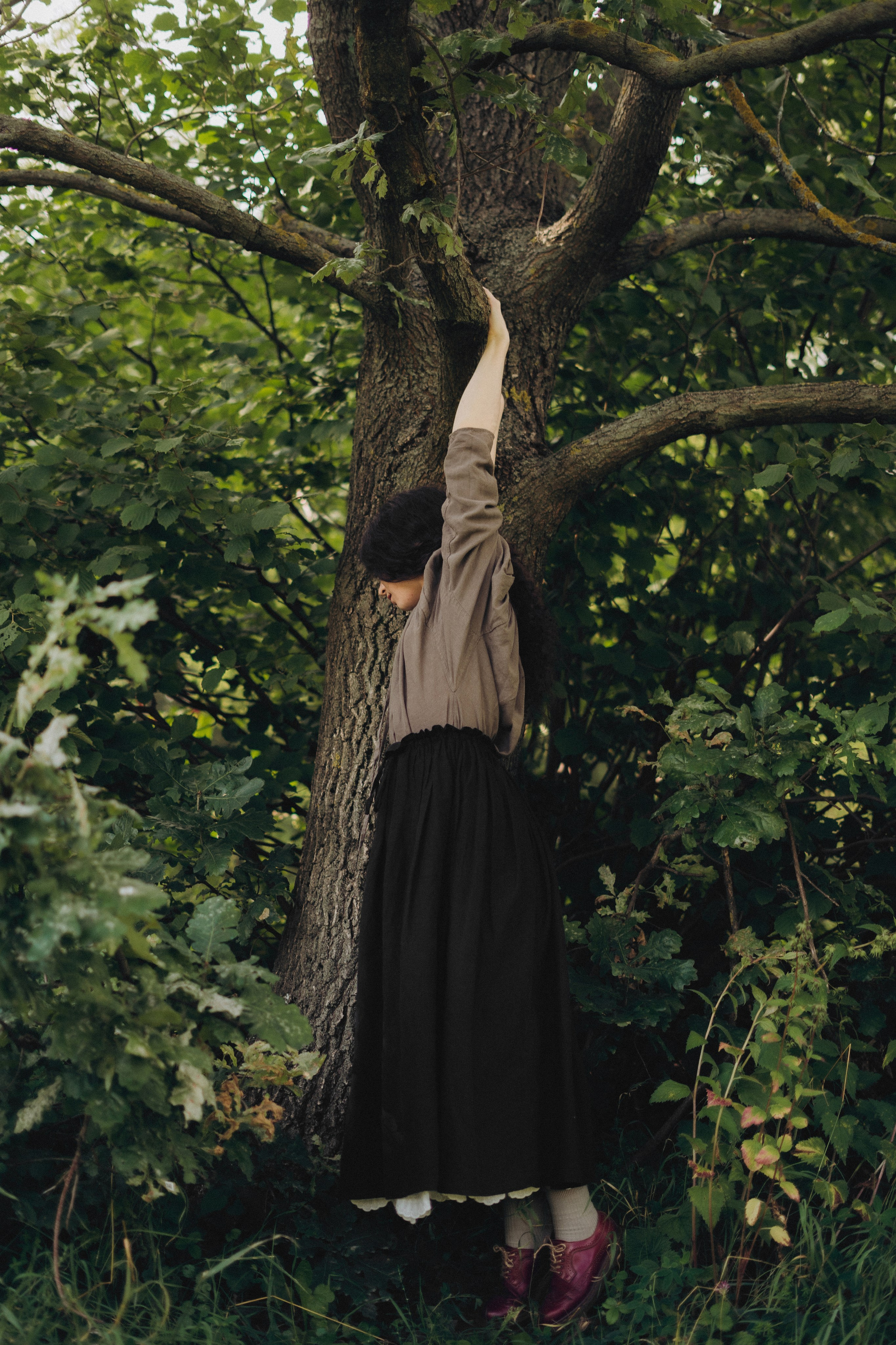 Портретная индивидуальная фотосессия в Москве. Фотограф Москва Виктория-Антуанетта