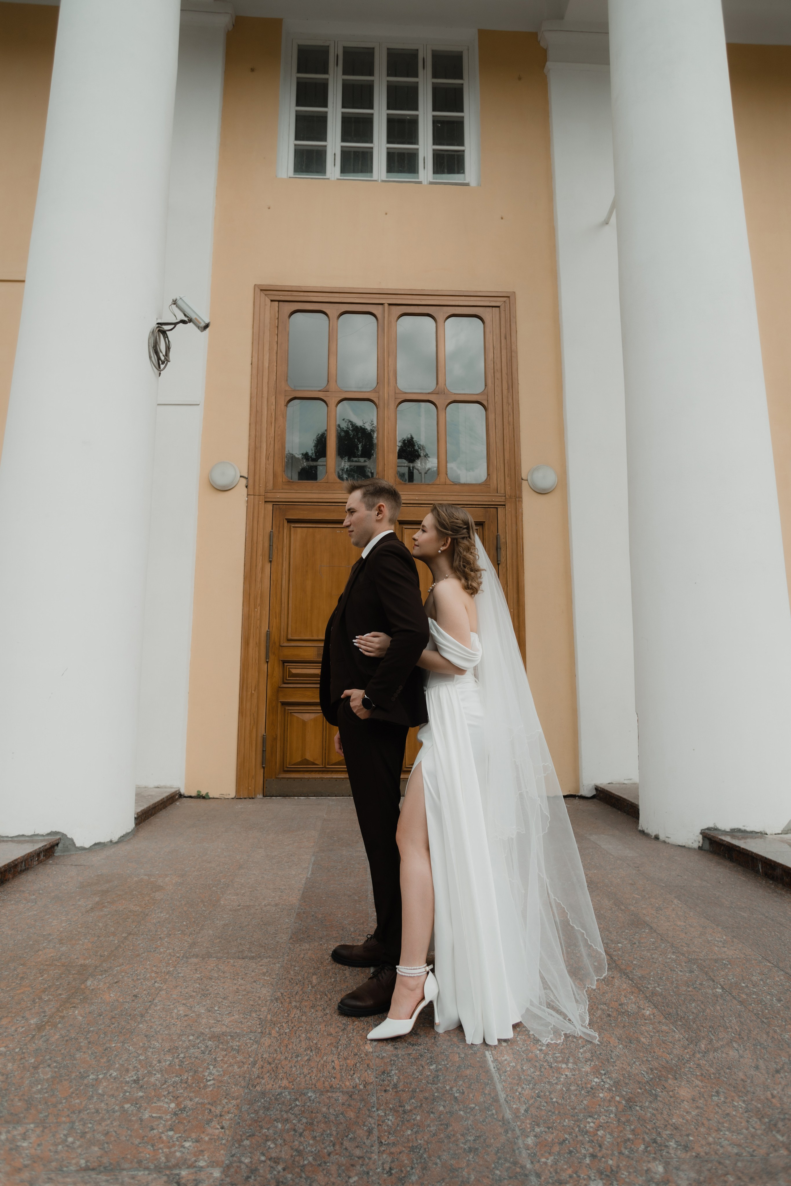 Настя и Данил. Свадебный и семейный фотограф в Перми Дергачева Кристина