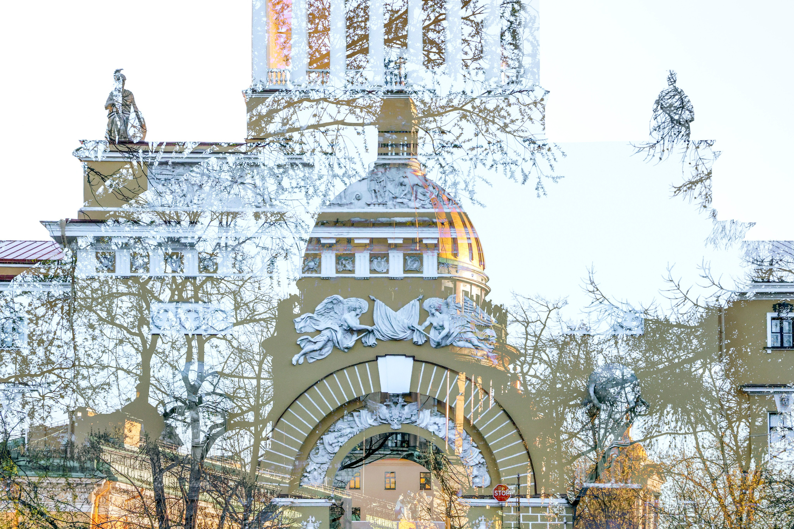 Street/ Architecture. Портрет, семейный и детский фотограф в Архипо-Осиповке Наташа Одинцова