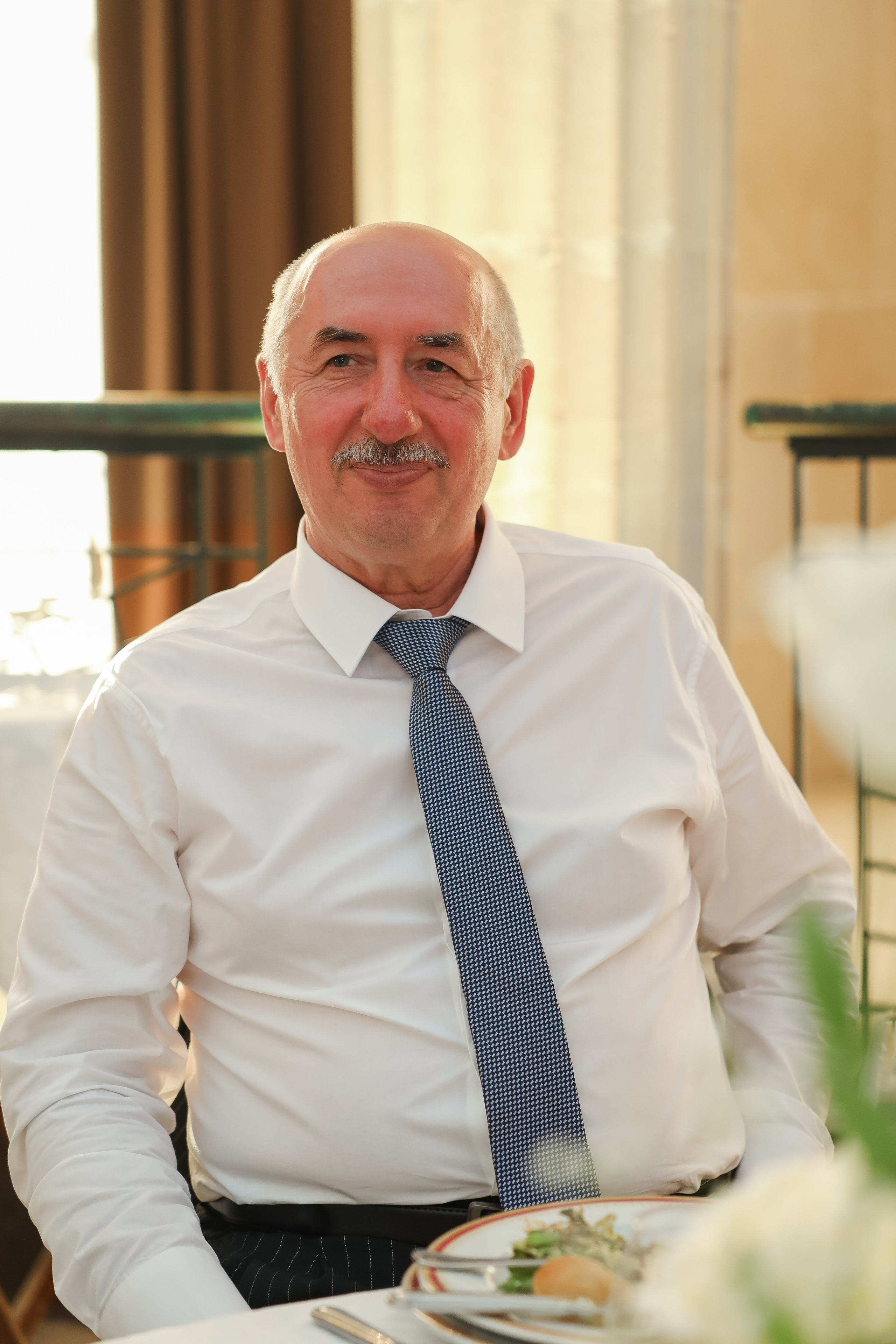 Юрий и Анастасия | Ресторан Fusion. Свадебный фотограф Москва