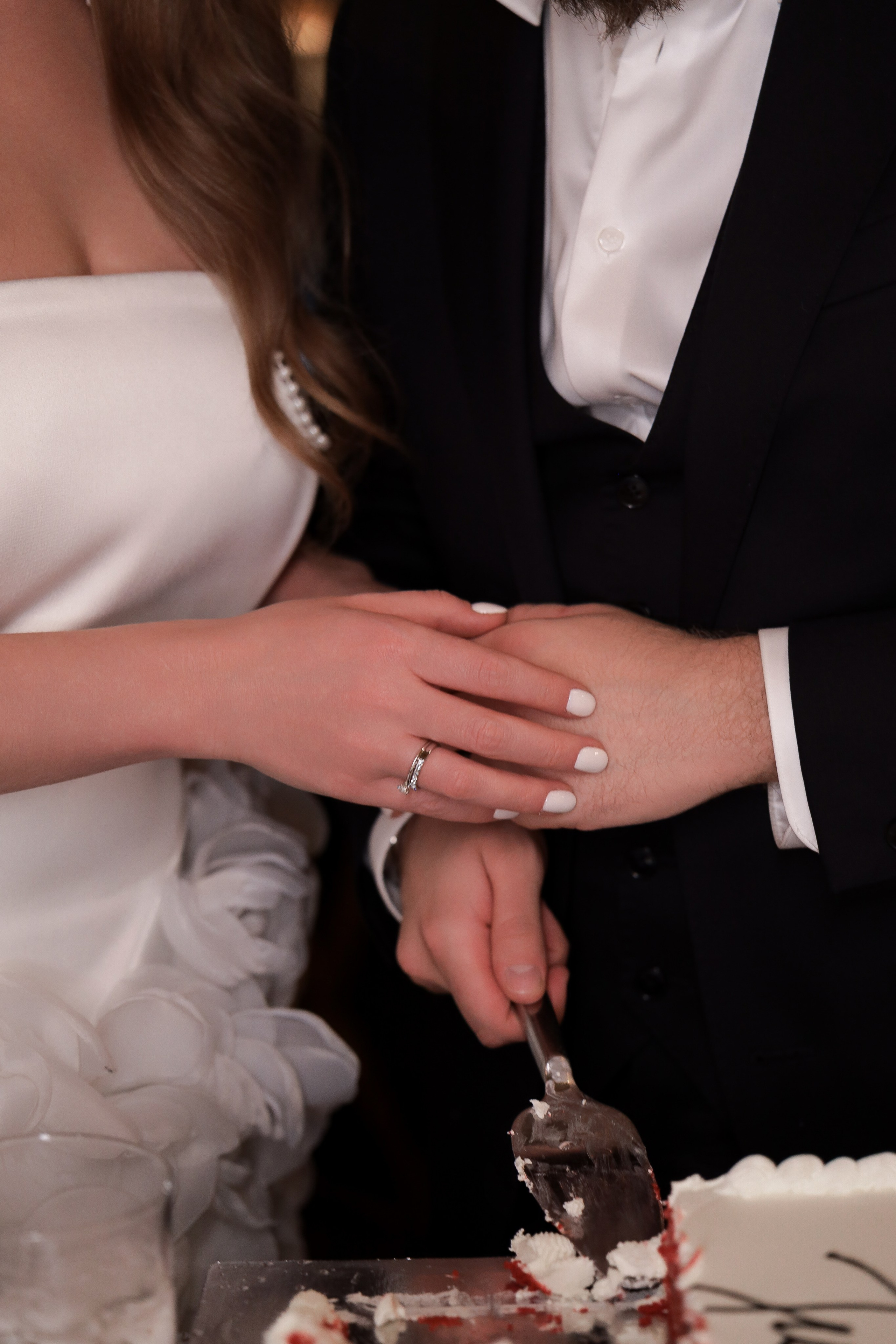 Максим и Анна | Кафе Пушкин. Свадебный фотограф Москва