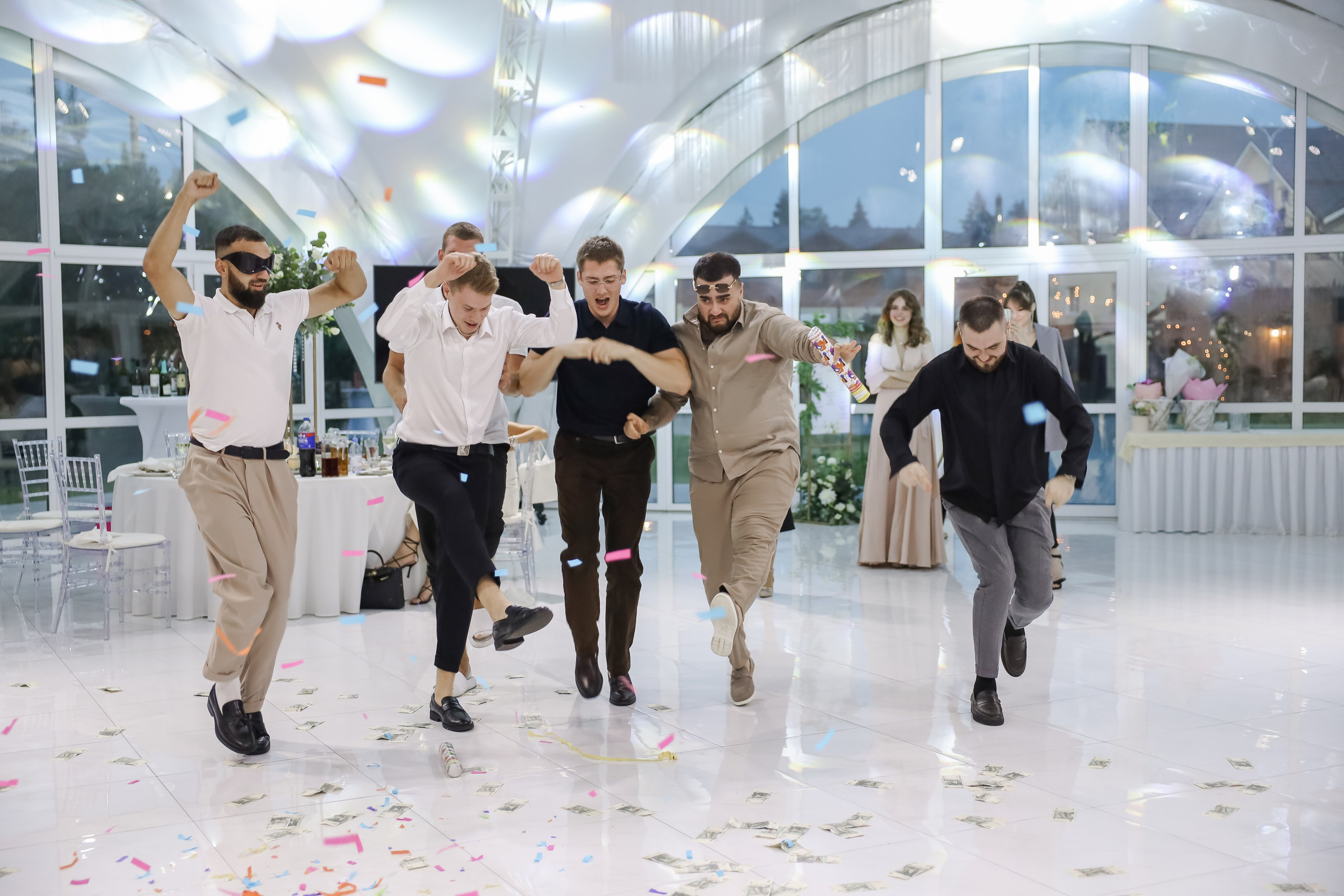 Андрей и Марина| Голицын Клуб. Свадебный фотограф Москва