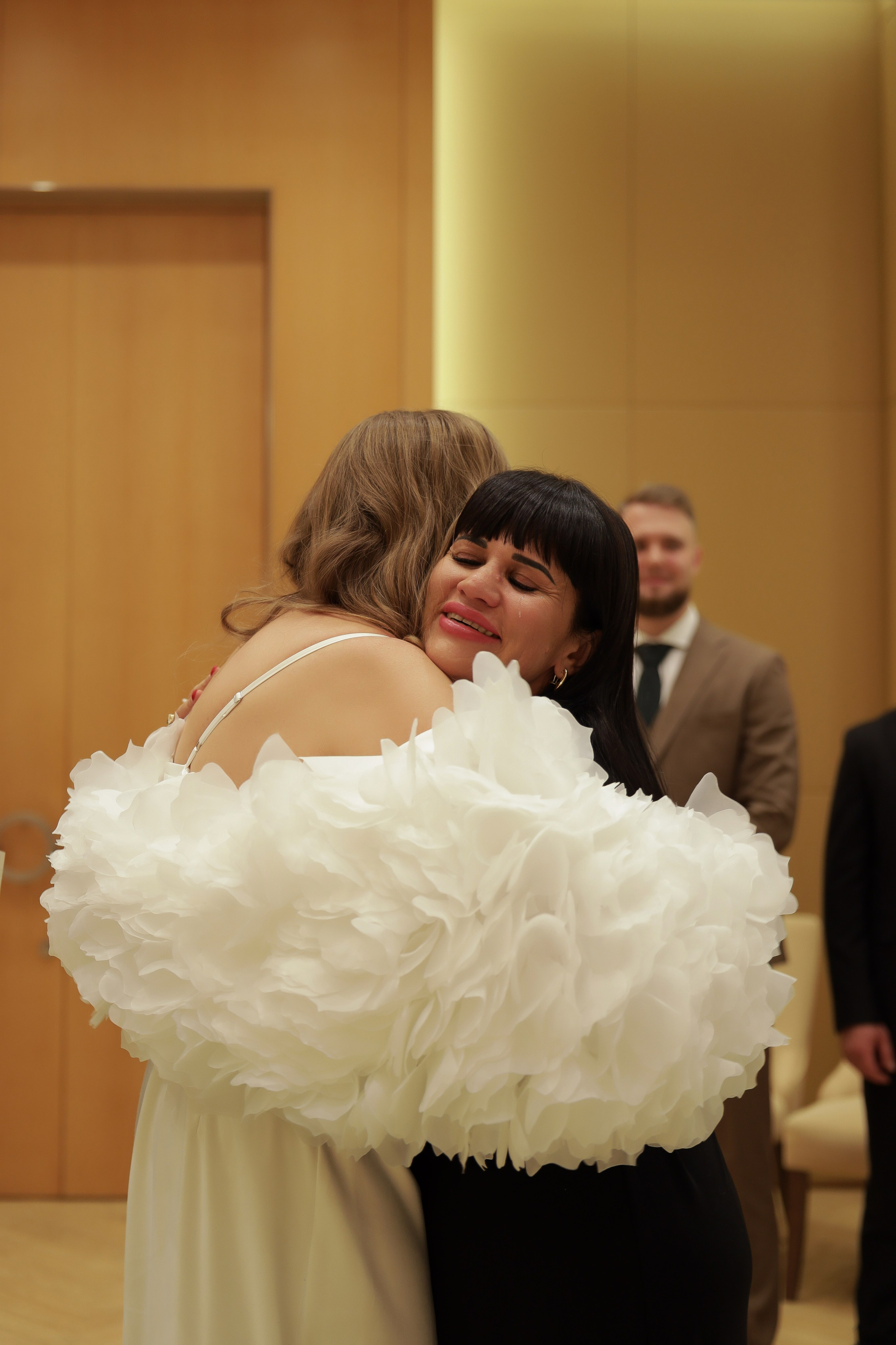 Максим и Анна | Кафе Пушкин. Свадебный фотограф Москва