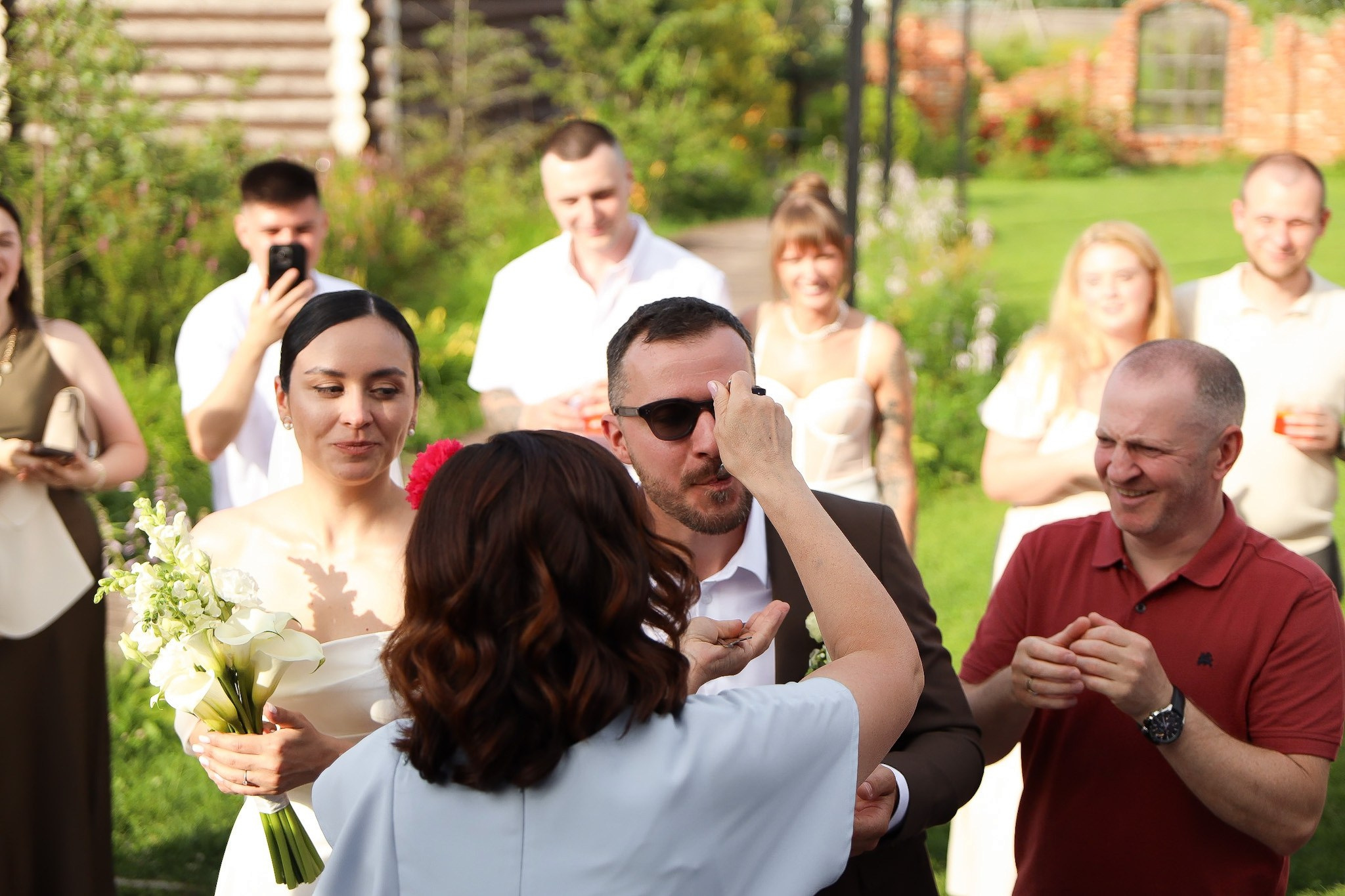 Александр и Галина | Ранчо wed. Свадебный фотограф Москва